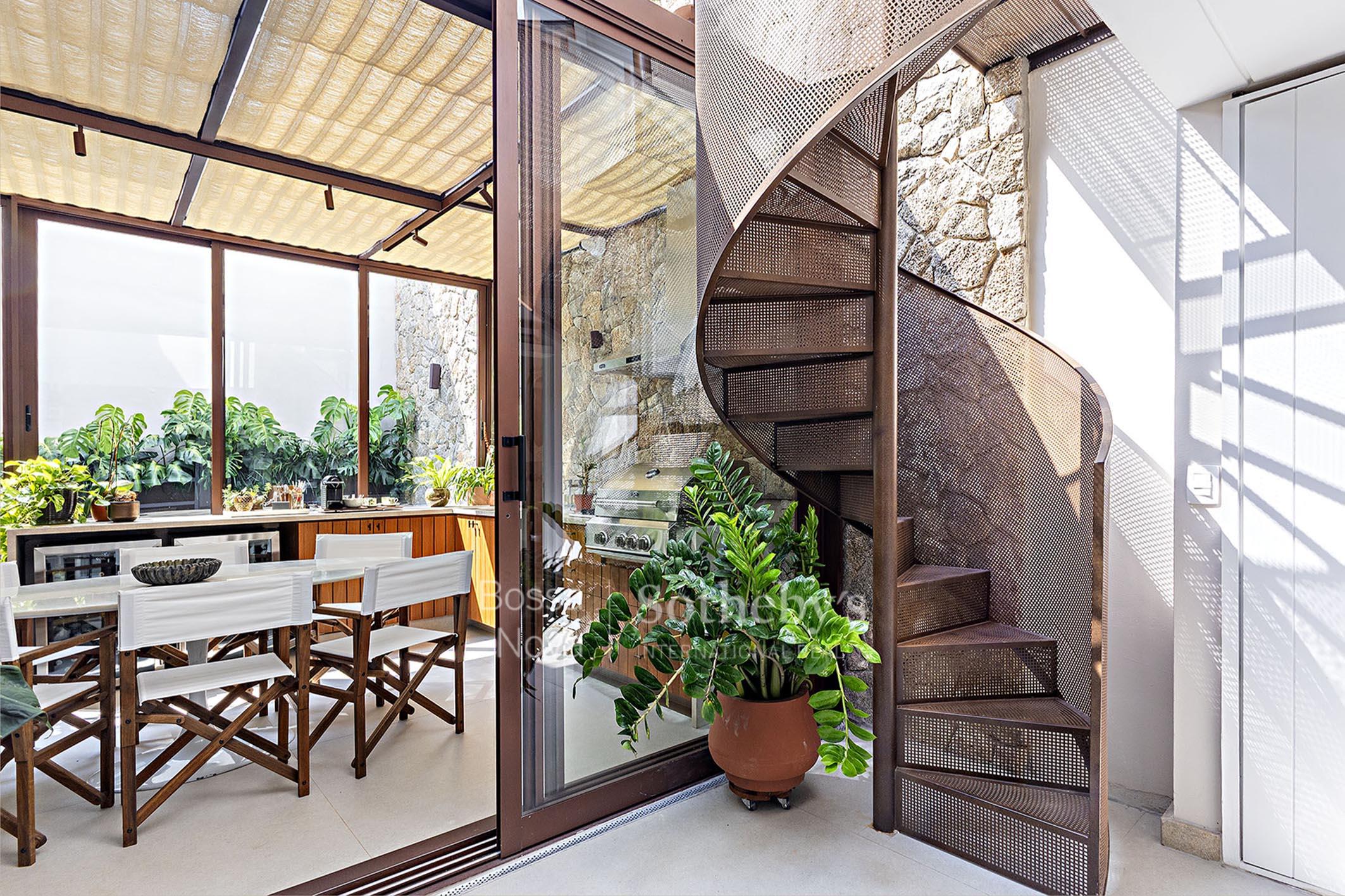 Área de circulação - Imagem 22