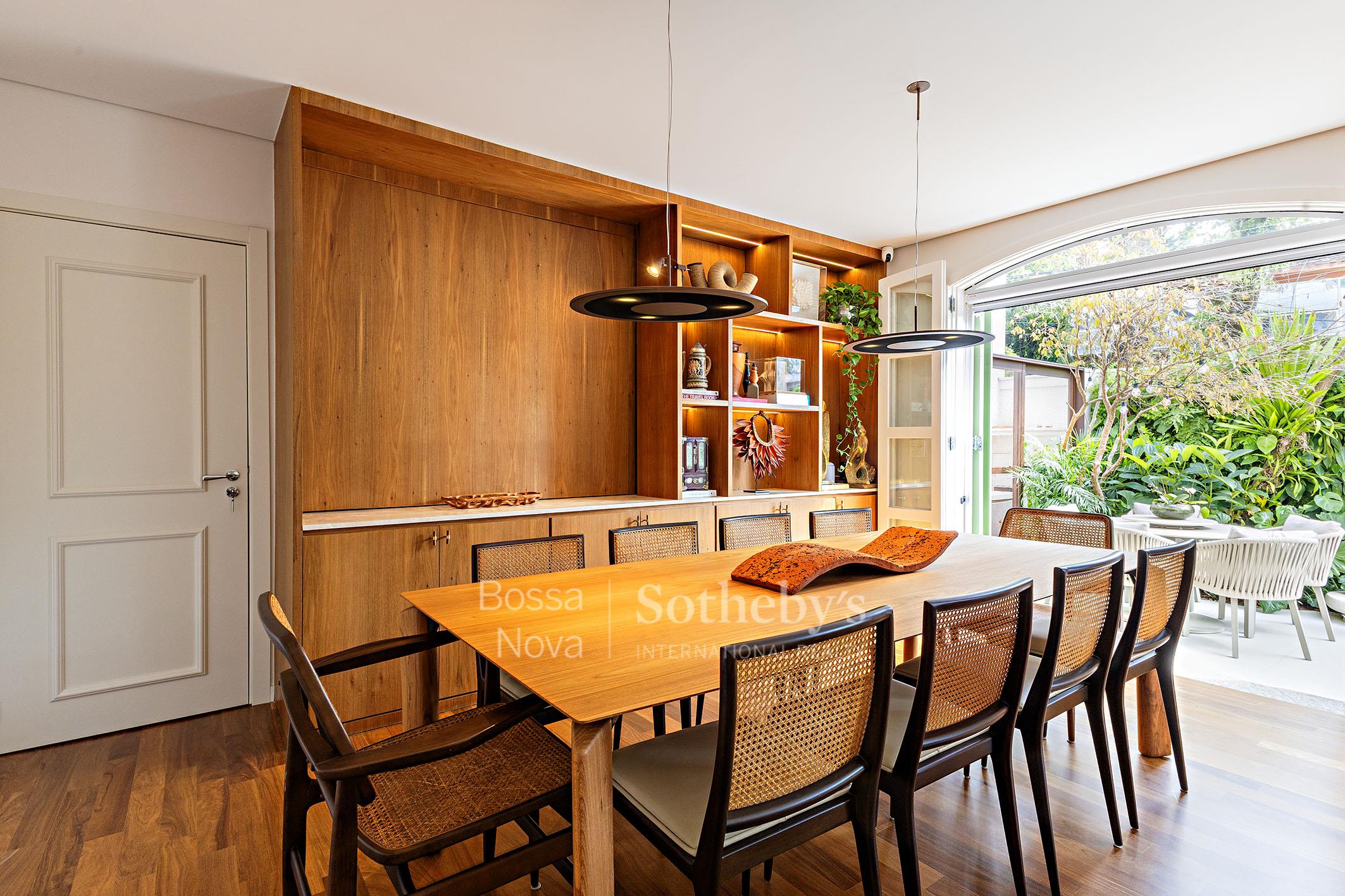 Sala de jantar - Imagem 7