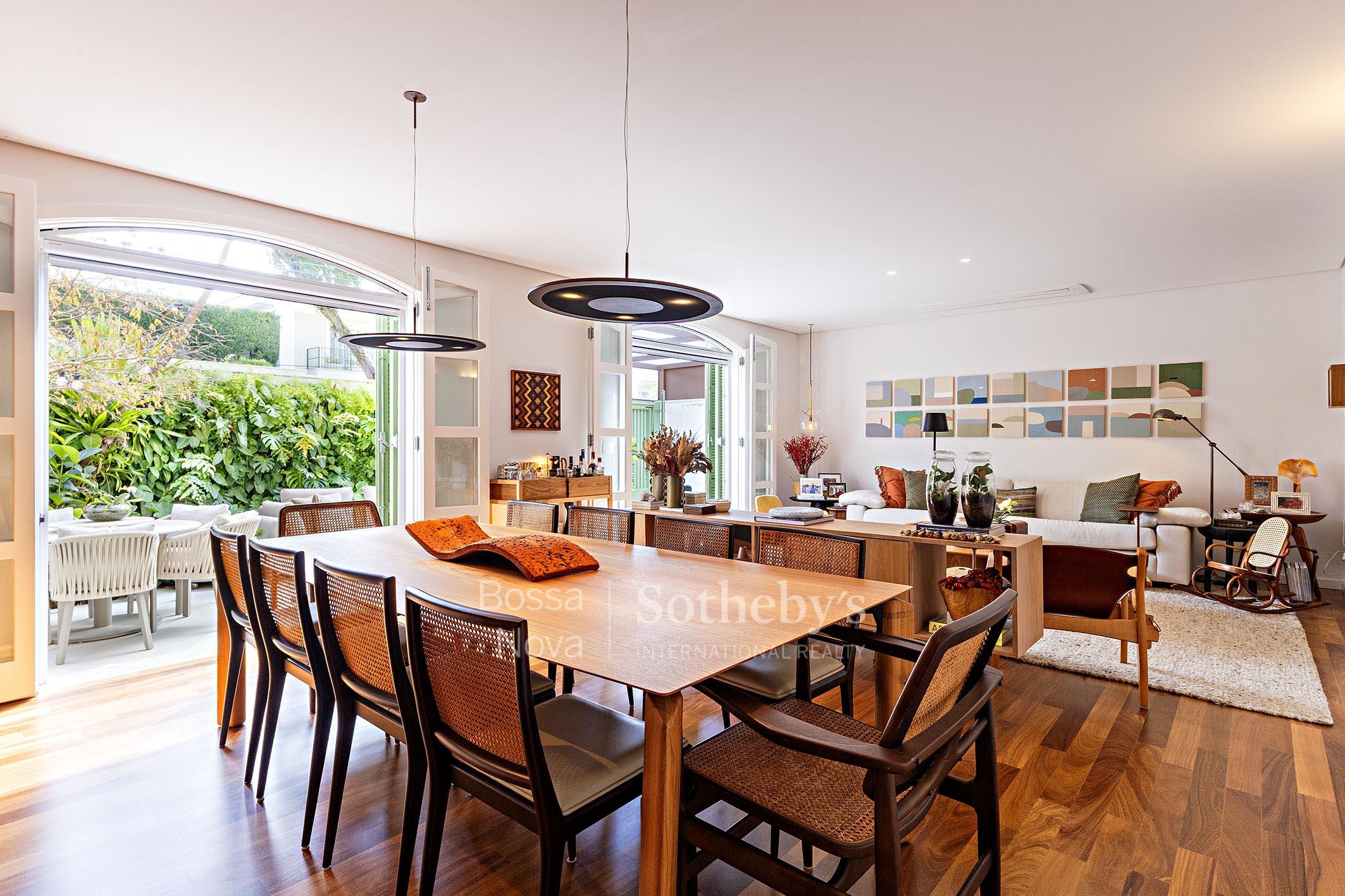 Sala de jantar - Imagem 1