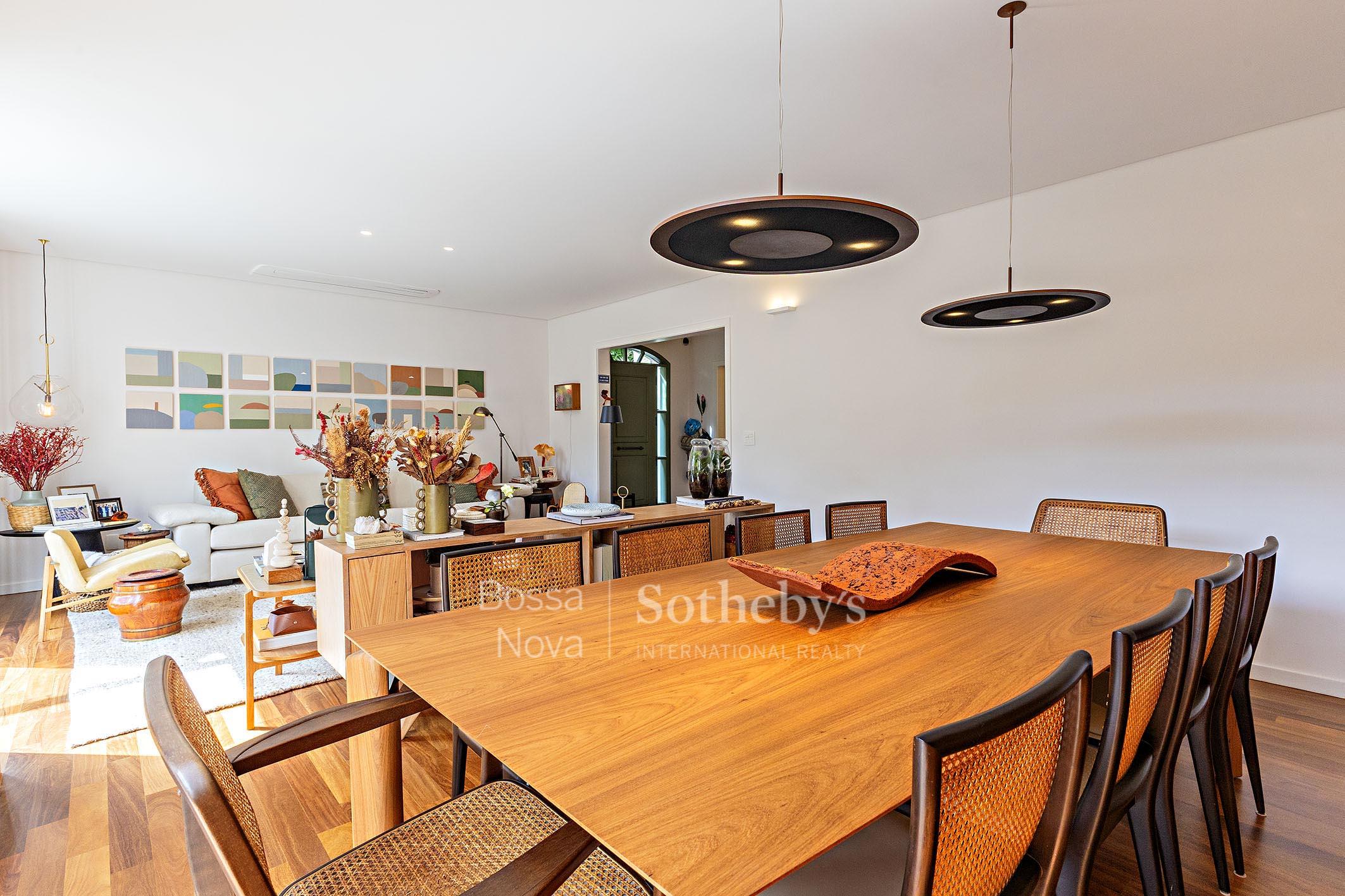 Sala de jantar - Imagem 8