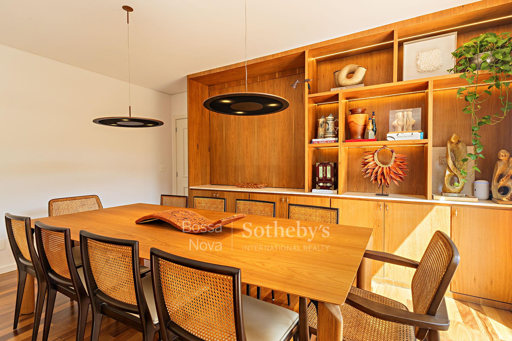 Sala de jantar - Imagem 9