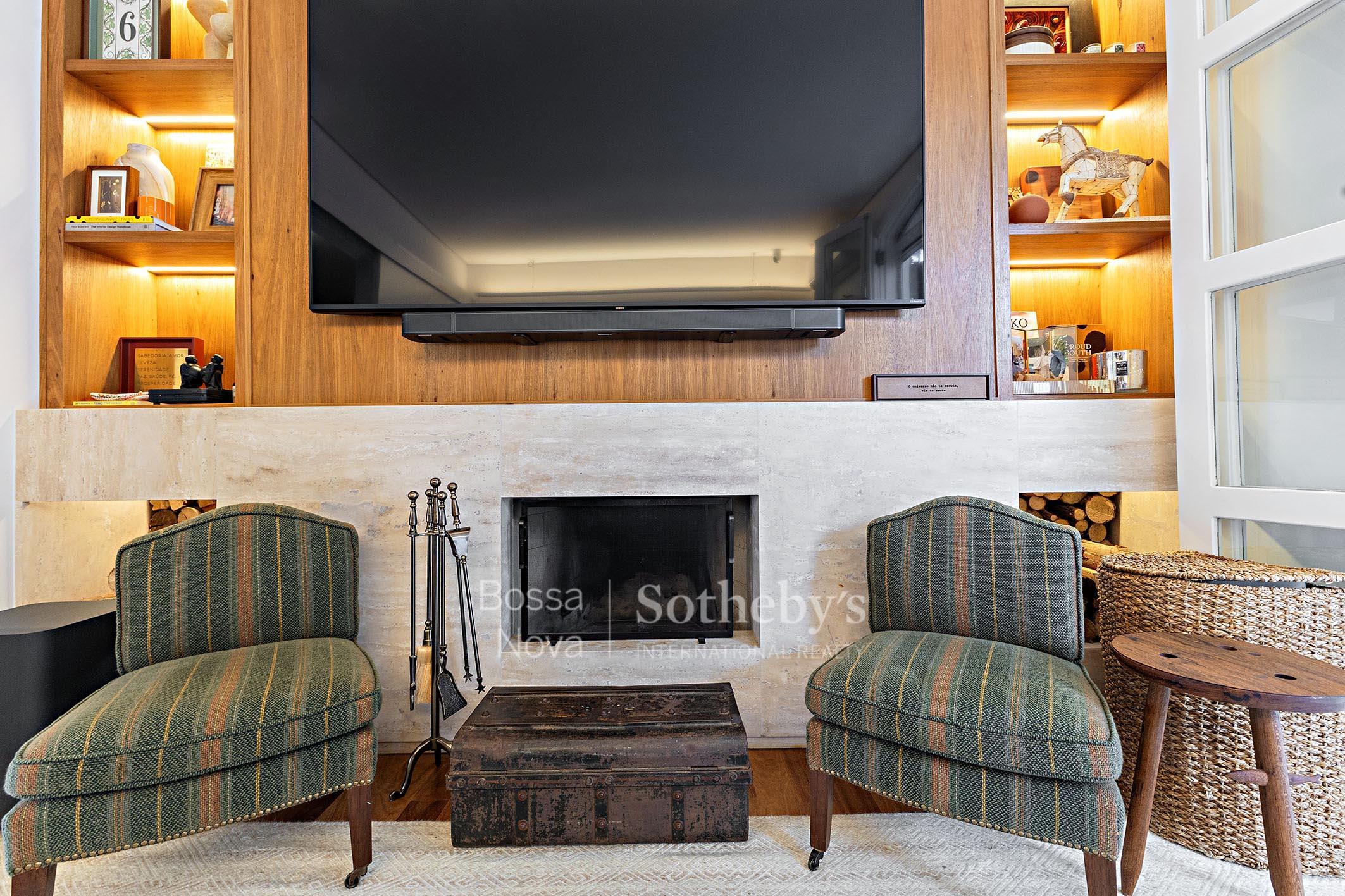 Sala de TV - Imagem 14