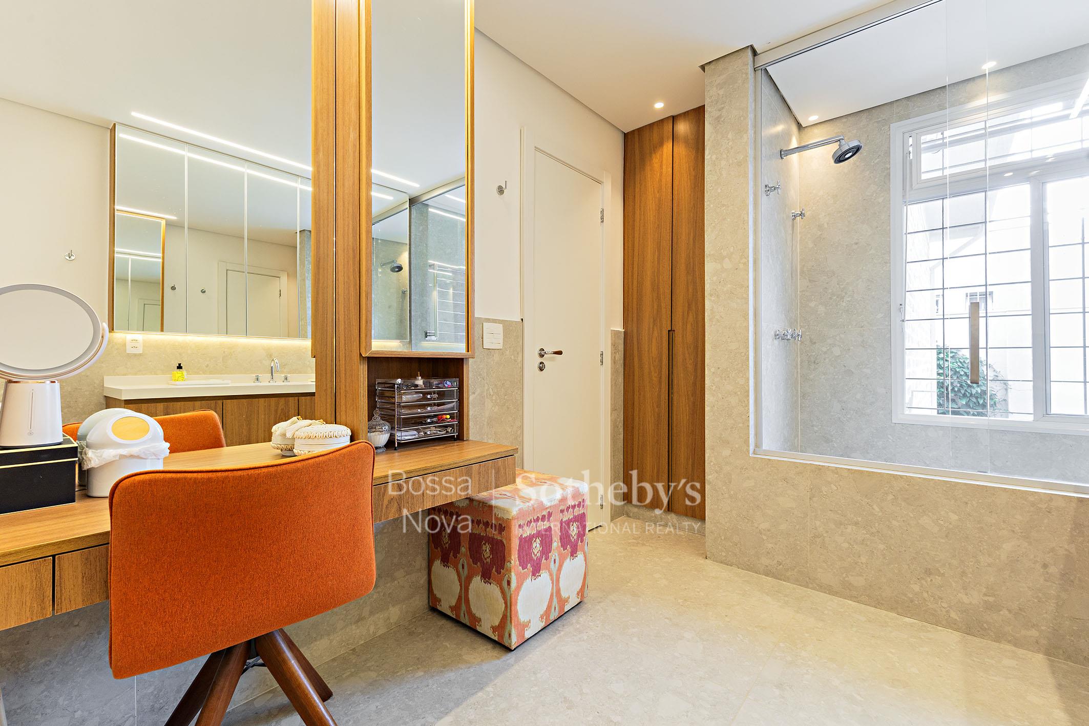 Banheiro da suíte máster - Imagem 33