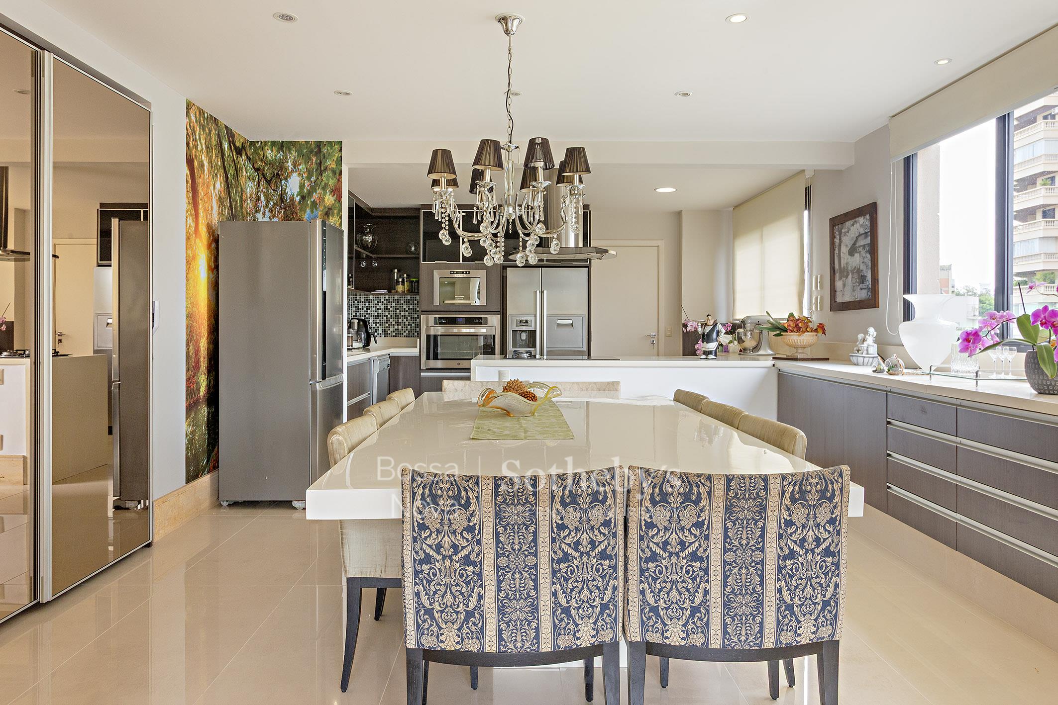 Sala de jantar - Imagem 9