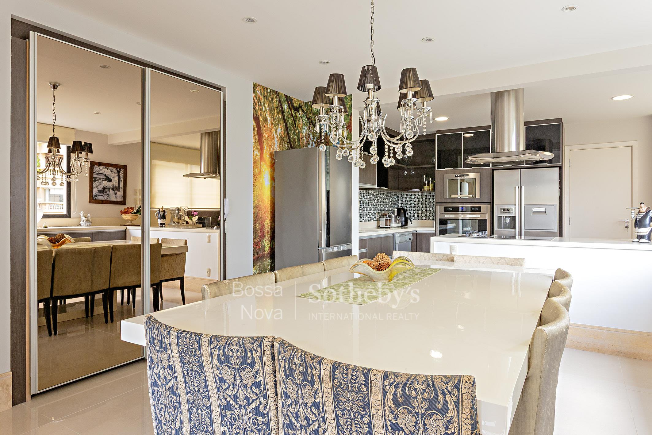 Sala de jantar - Imagem 10