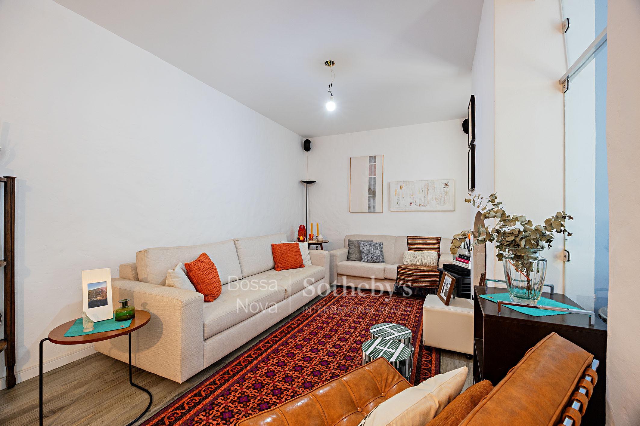 Sala de estar - Imagem 5