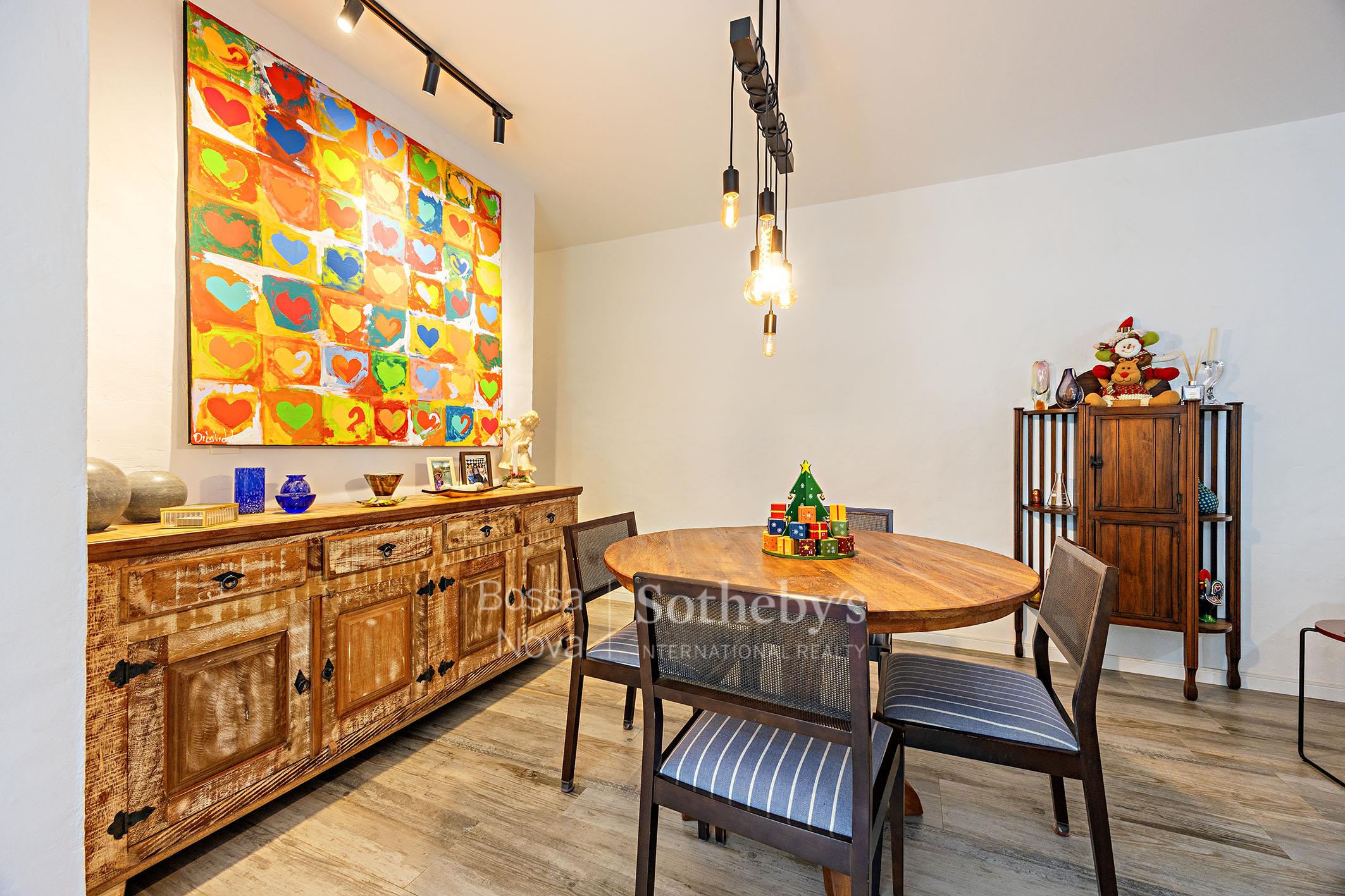 Sala de jantar - Imagem 7