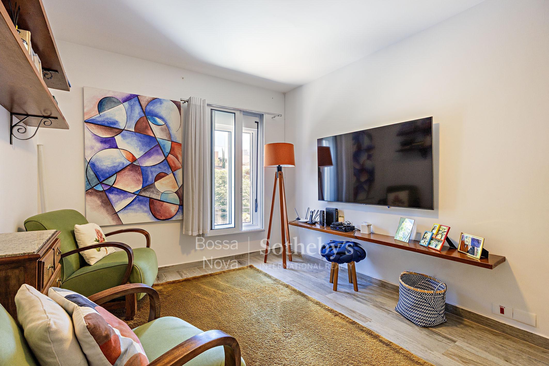 Sala de TV - Imagem 8