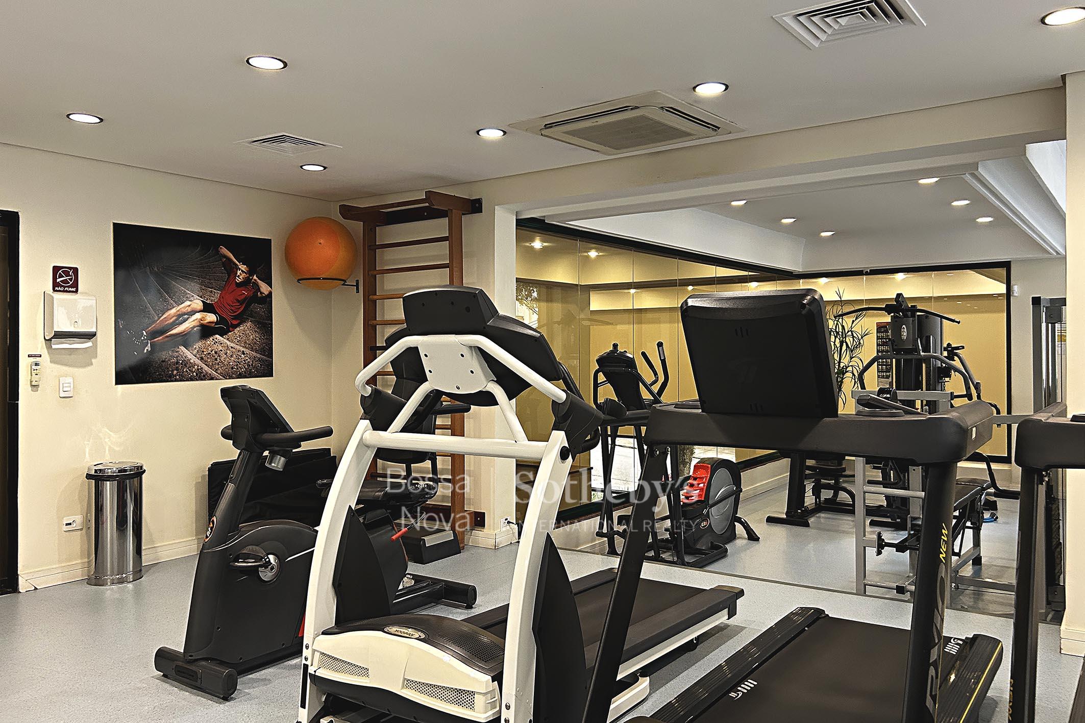 Academia de Ginástica - Imagem 26