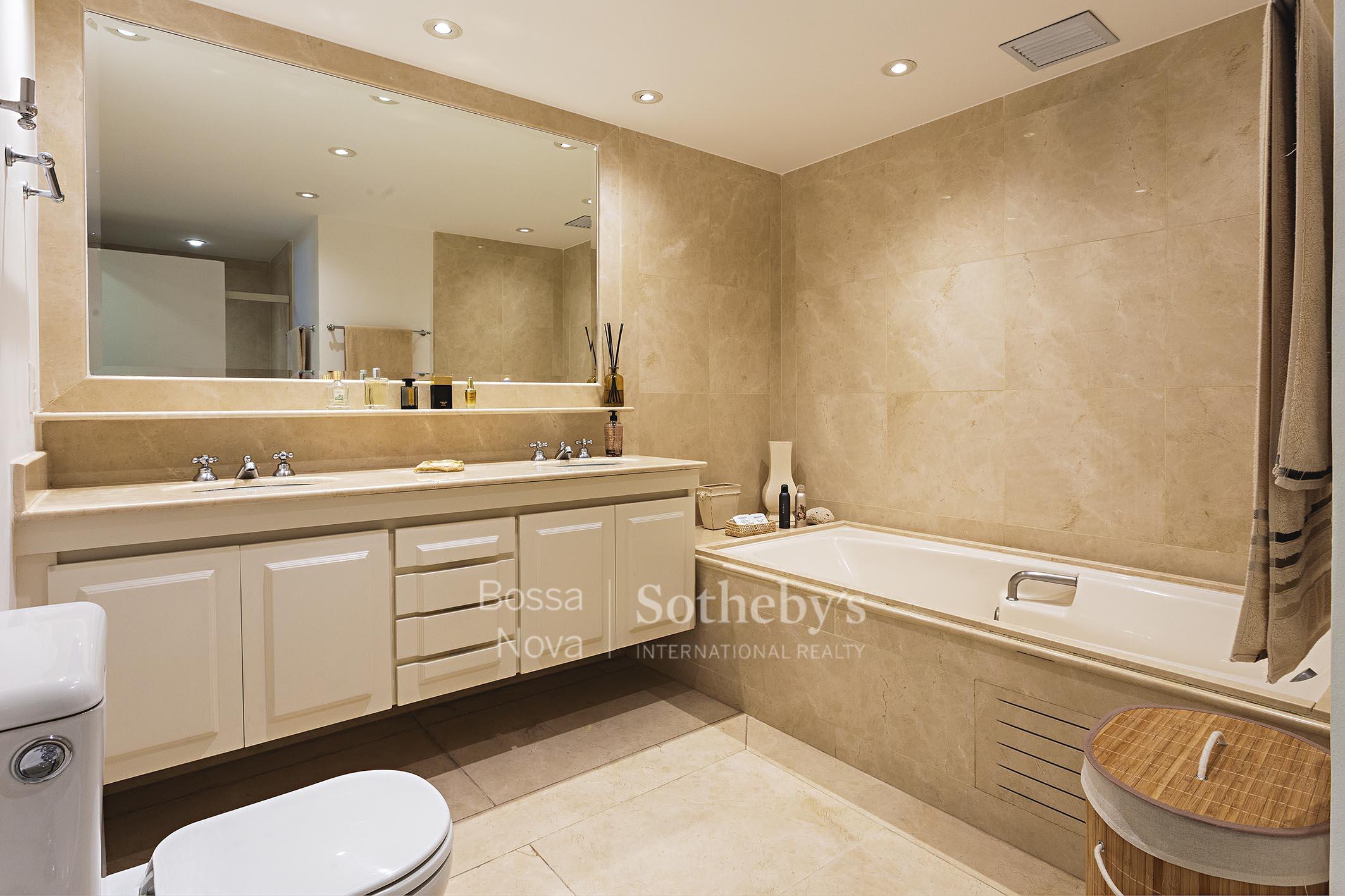 Banheiro da suíte - Imagem 21