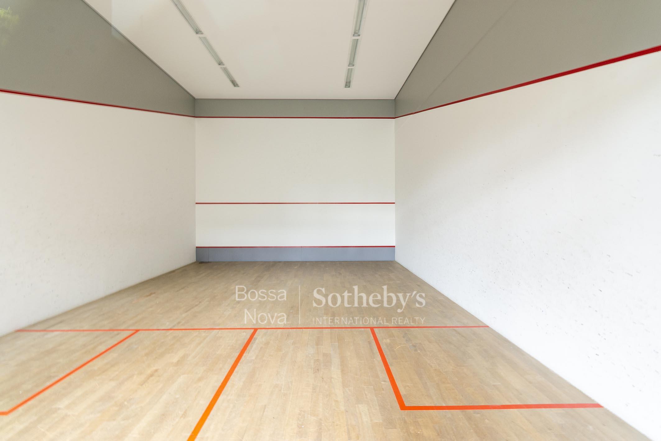 Quadra de Squash - Imagem 26