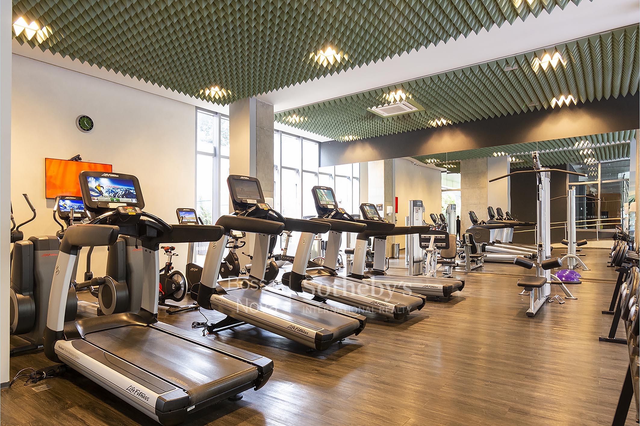 Academia de Ginástica - Imagem 25