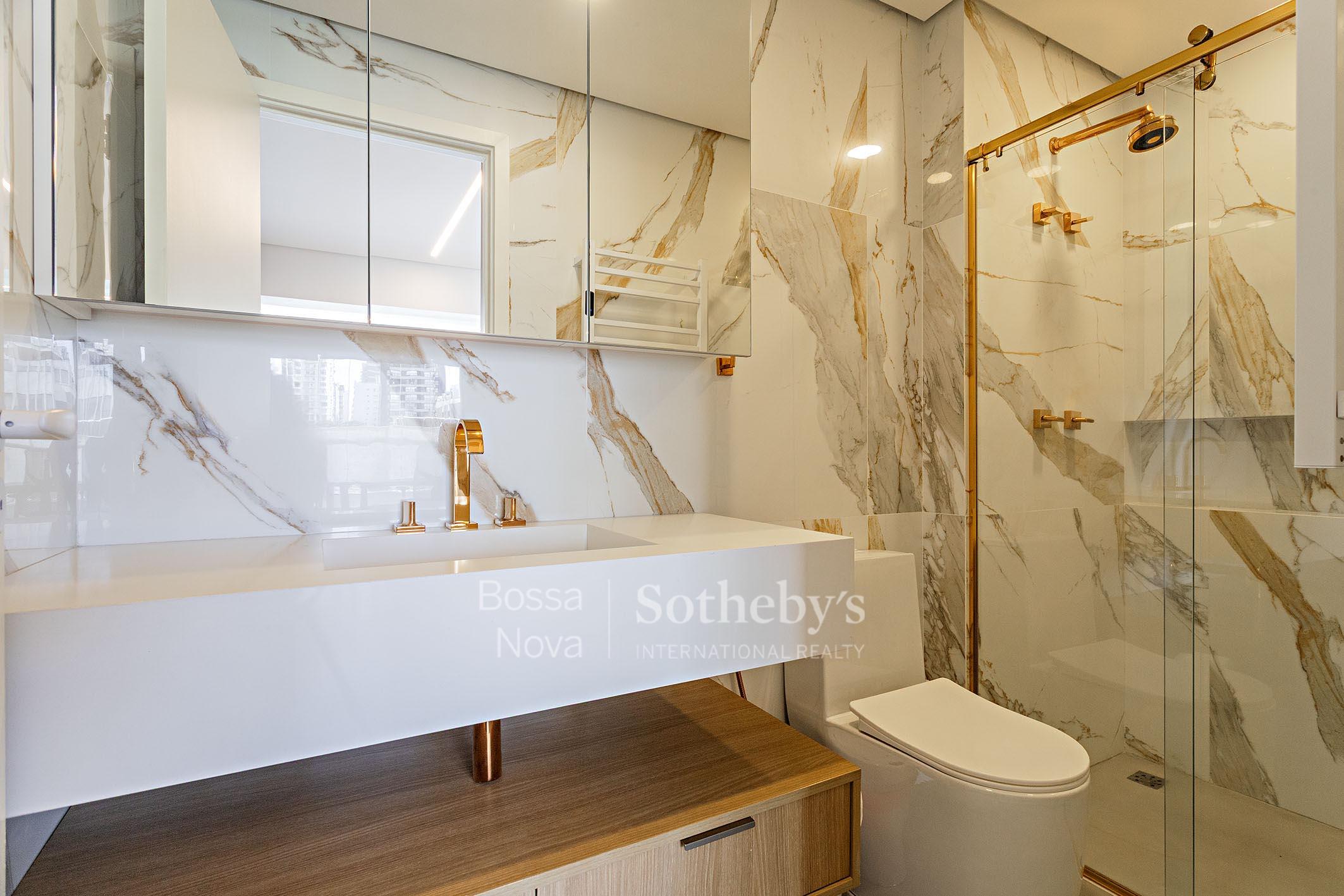 Banheiro da suíte - Imagem 18