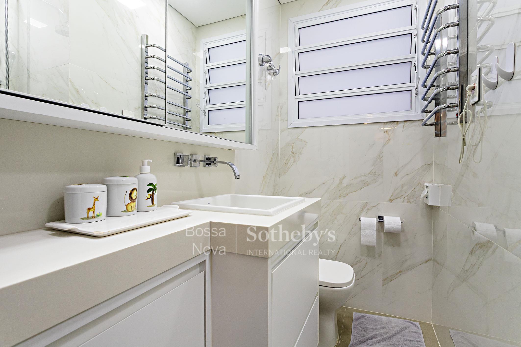 Banheiro da suíte 3 - Imagem 25