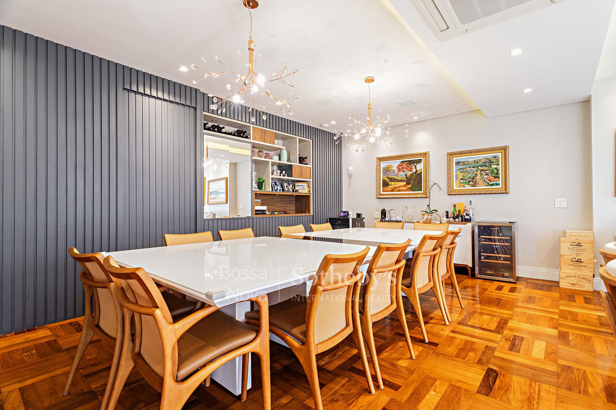 Sala de jantar - Imagem 6