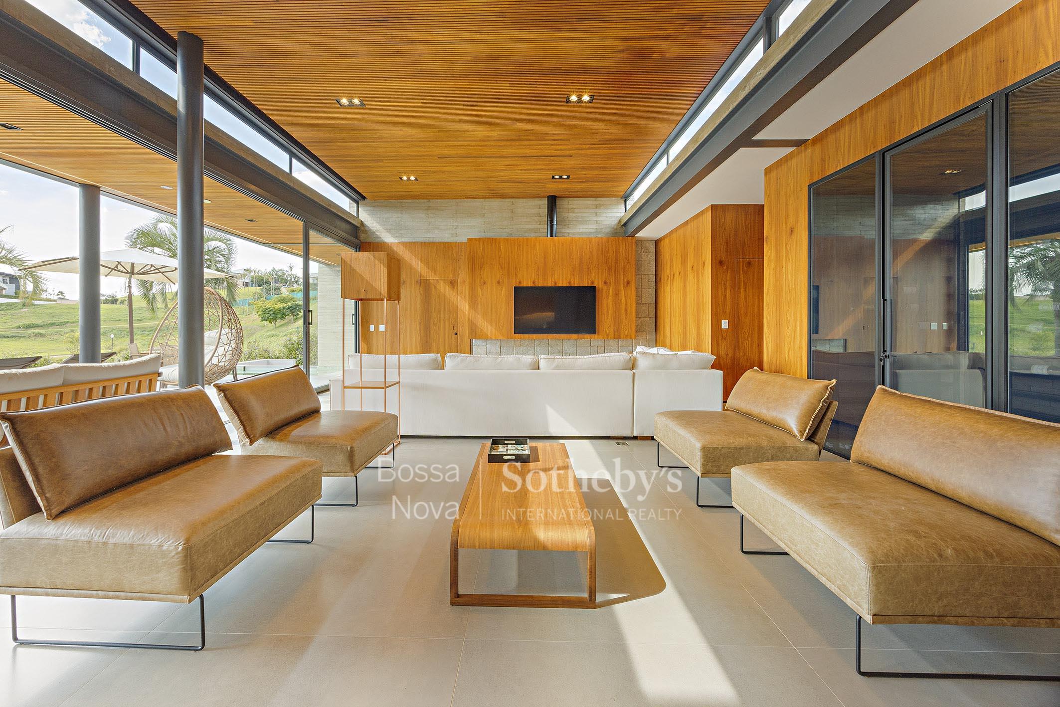 Sala de estar - Imagem 27