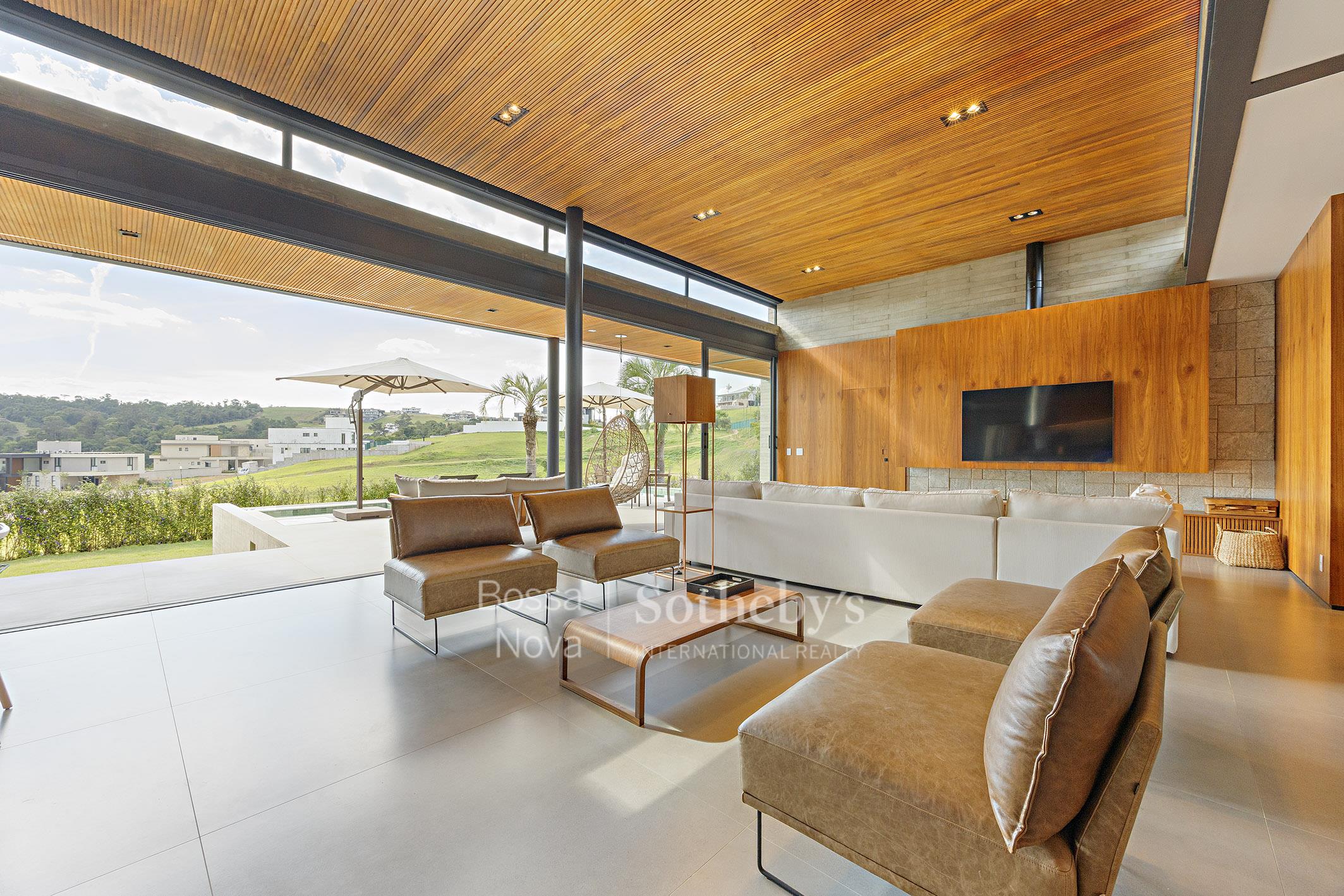 Sala de estar - Imagem 25