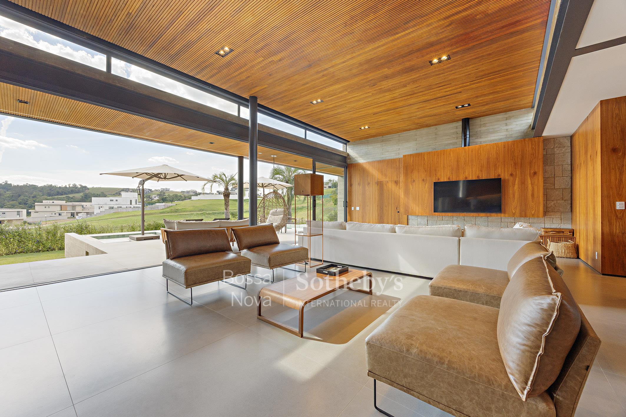 Sala de estar - Imagem 26