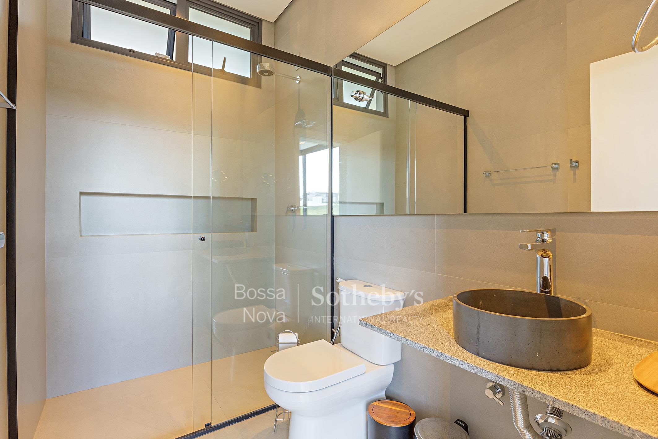 Banheiro da suíte - Imagem 33