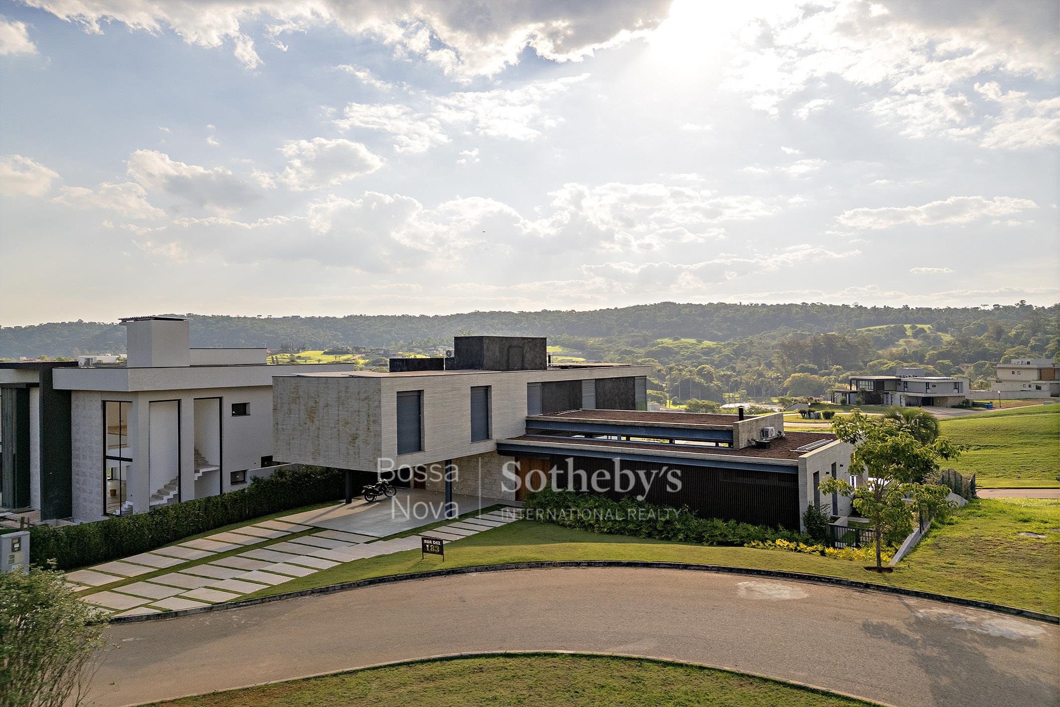 Fachada da casa - Imagem 47