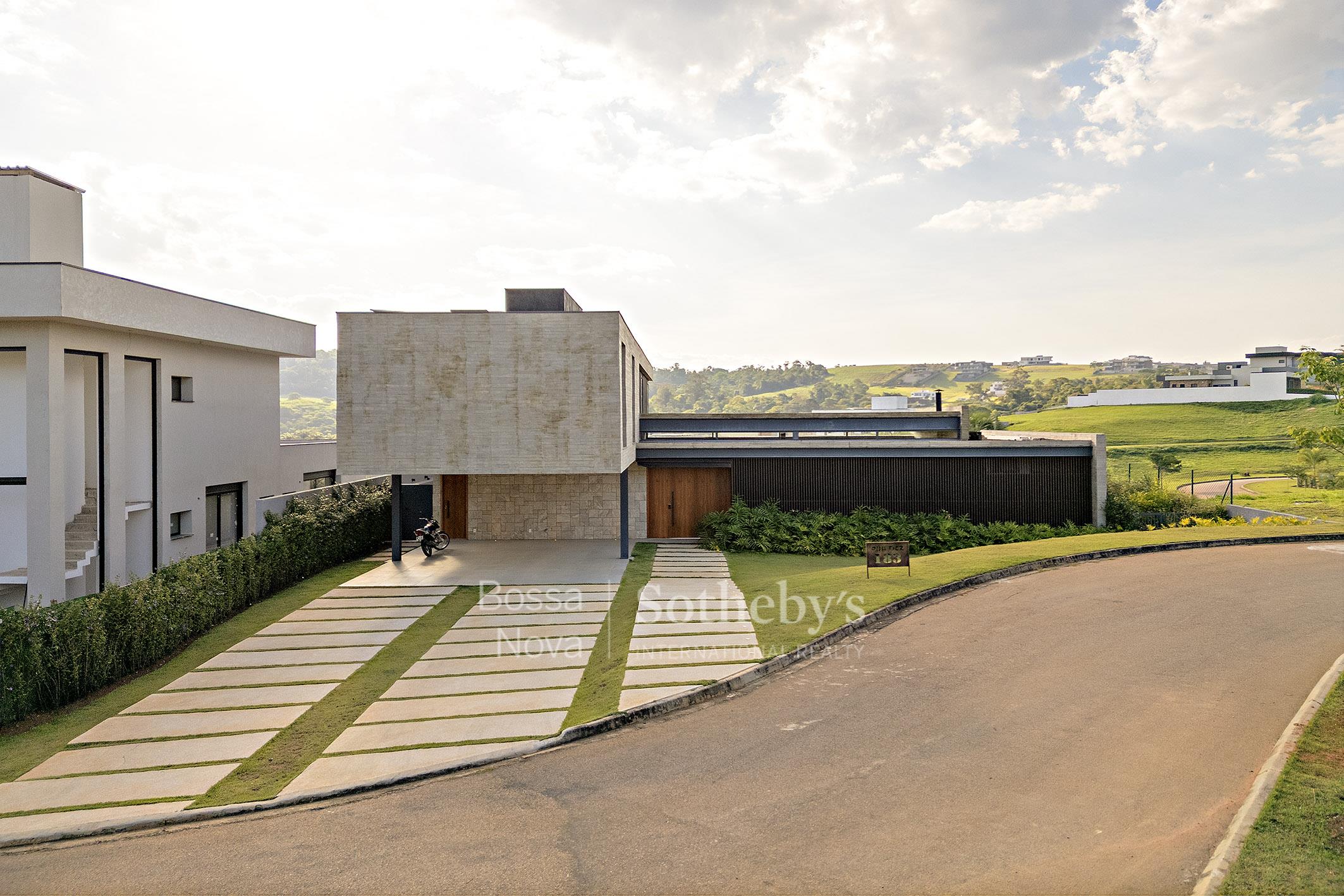 Fachada da casa - Imagem 48