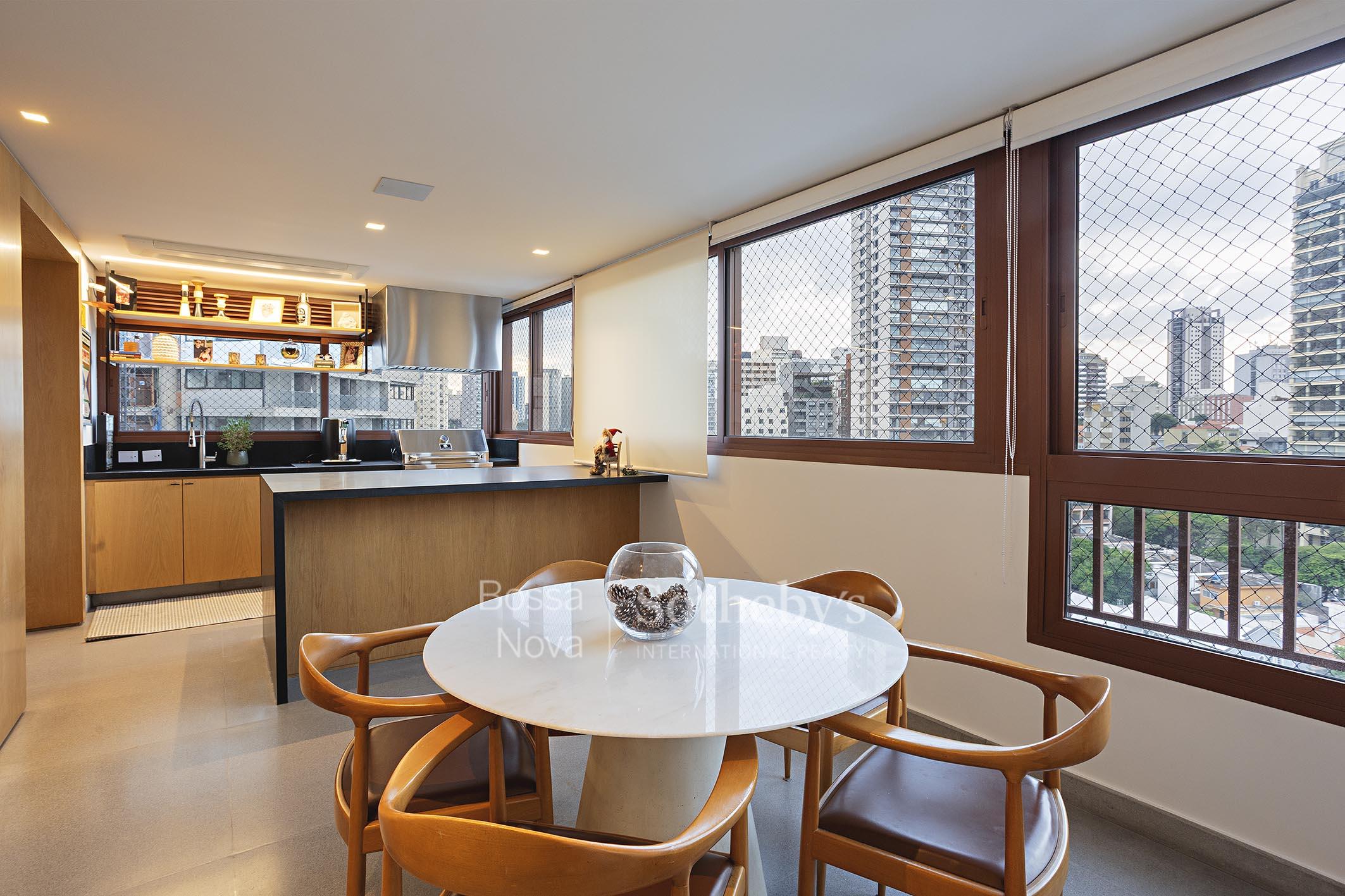 Sala de jantar - Imagem 15