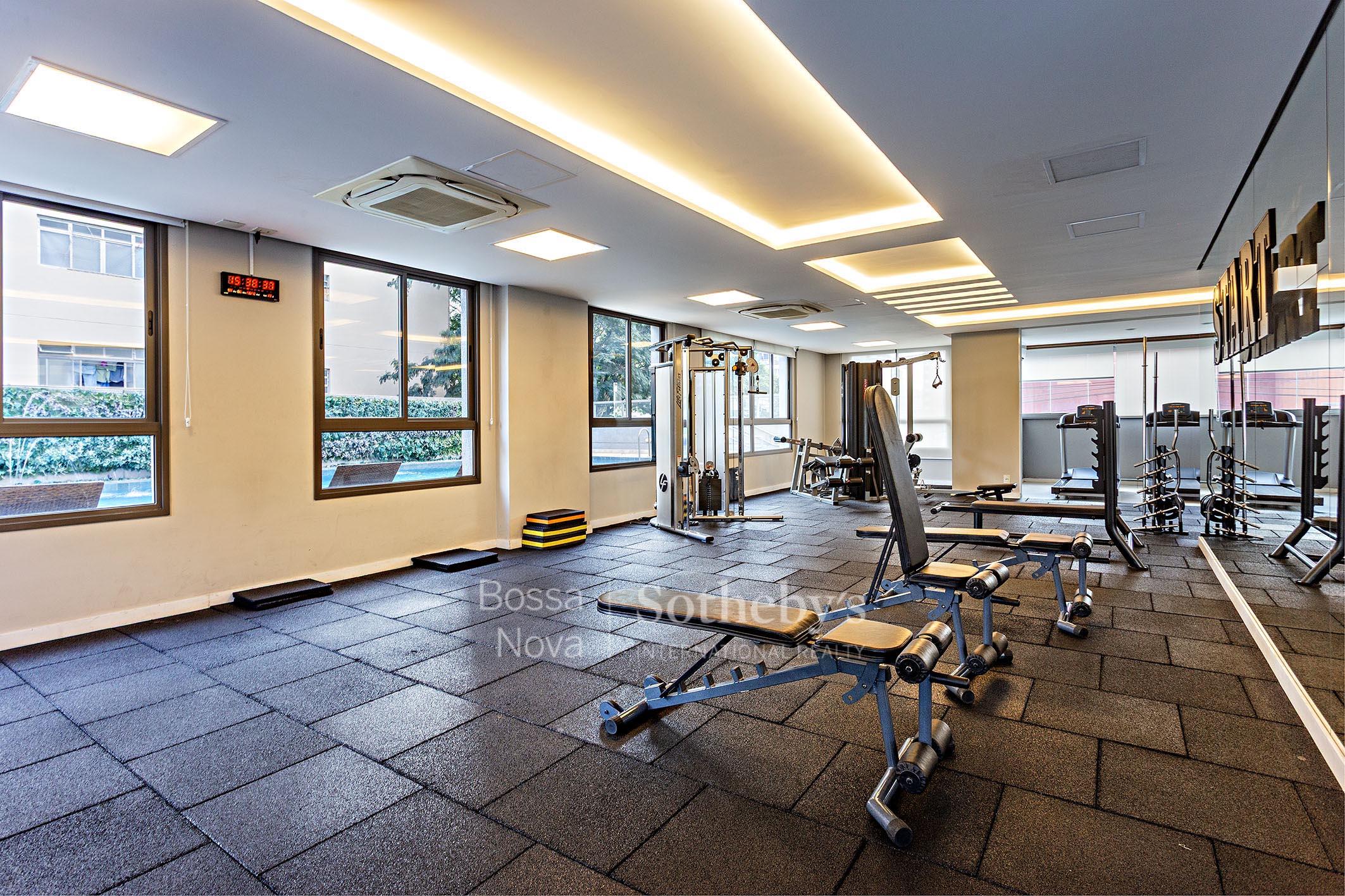 Academia de Ginástica - Imagem 35