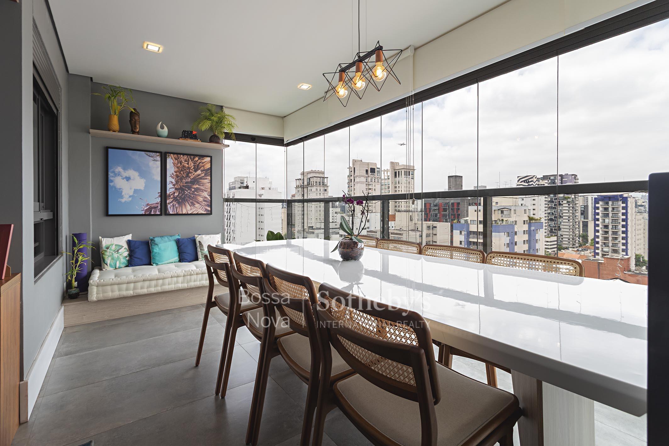 Sala de jantar - Imagem 1