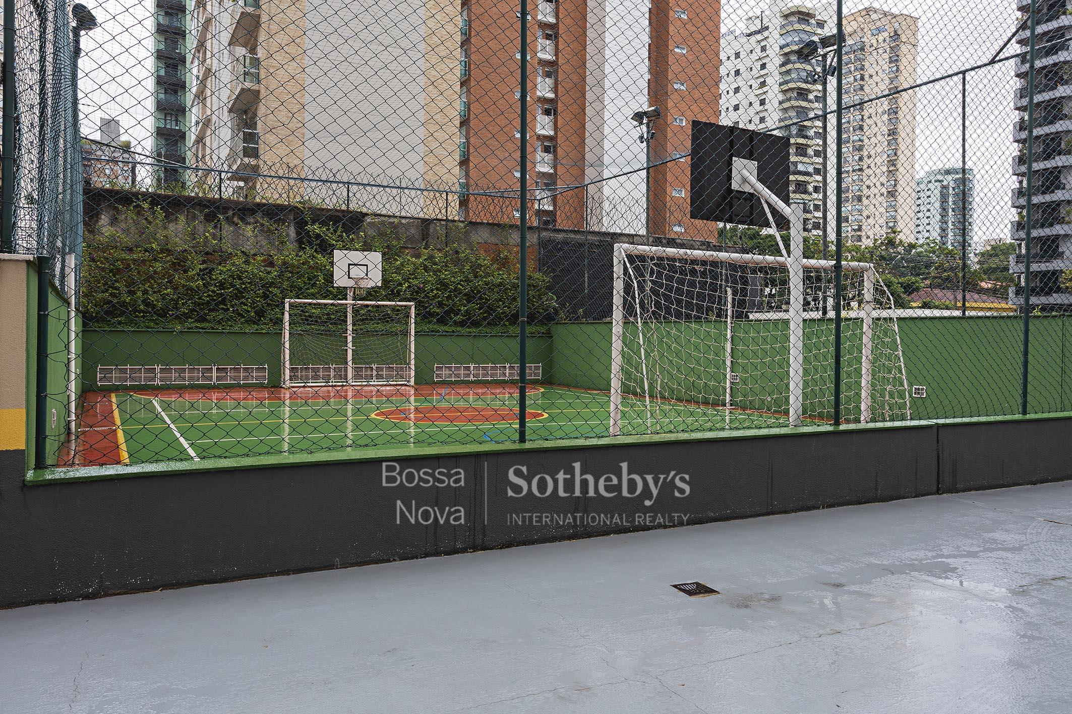 Quadra Poliesportiva - Imagem 32