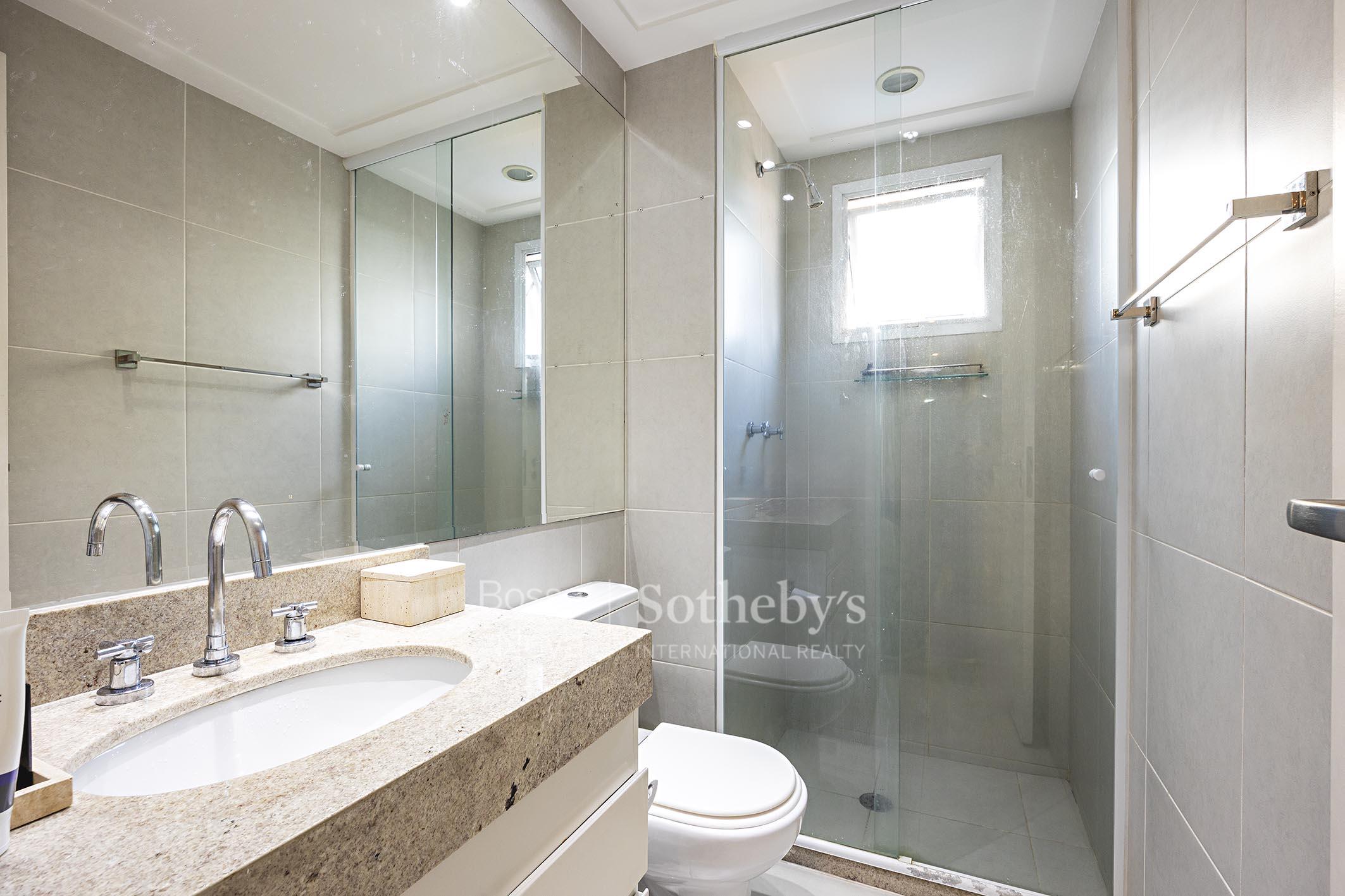 Banheiro da suíte - Imagem 15