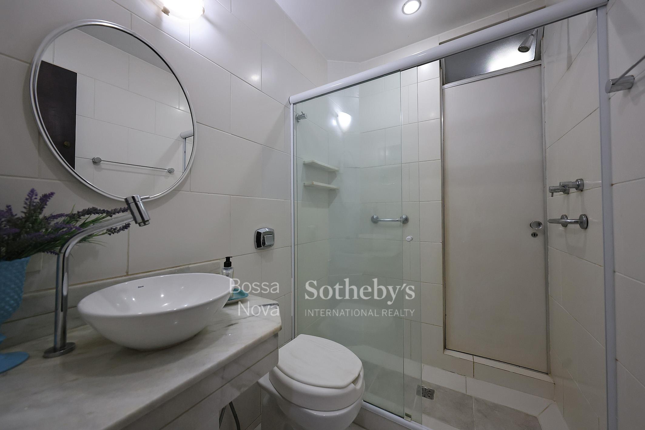 Banheiro social - Imagem 7