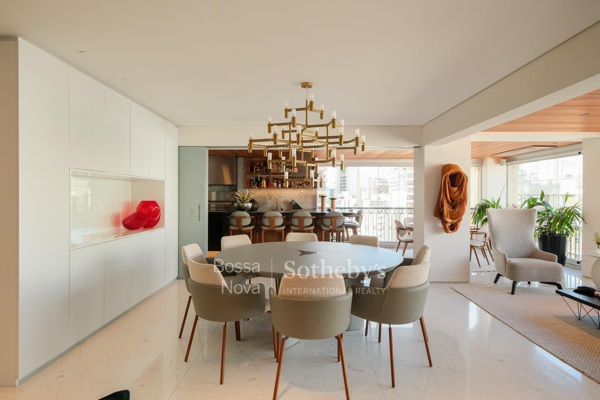 Sala de jantar - Imagem 6