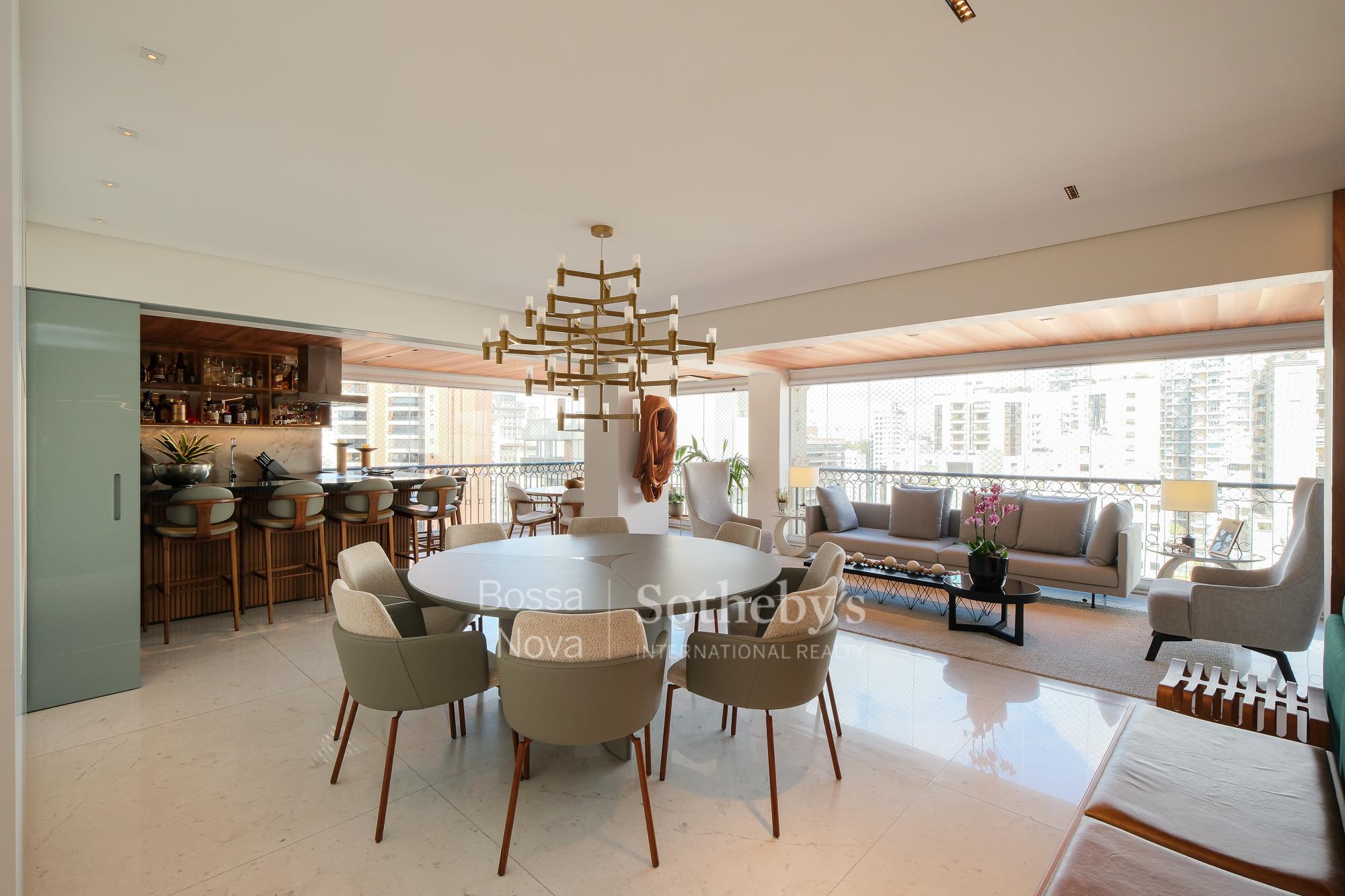 Sala de jantar - Imagem 7