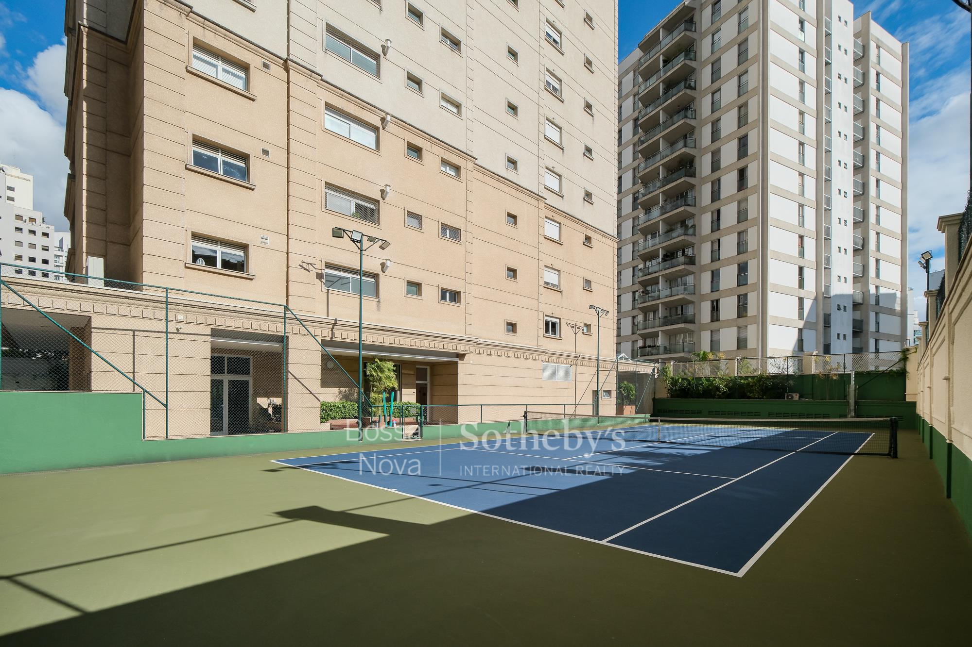 Quadra de Tênis - Imagem 32