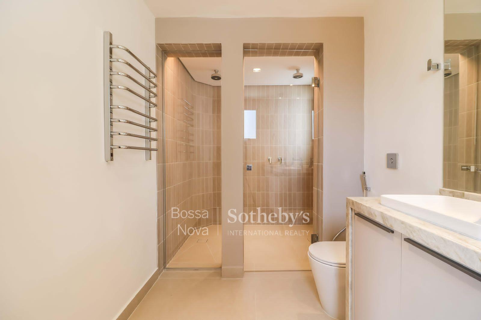 Banheiro da suíte - Imagem 29