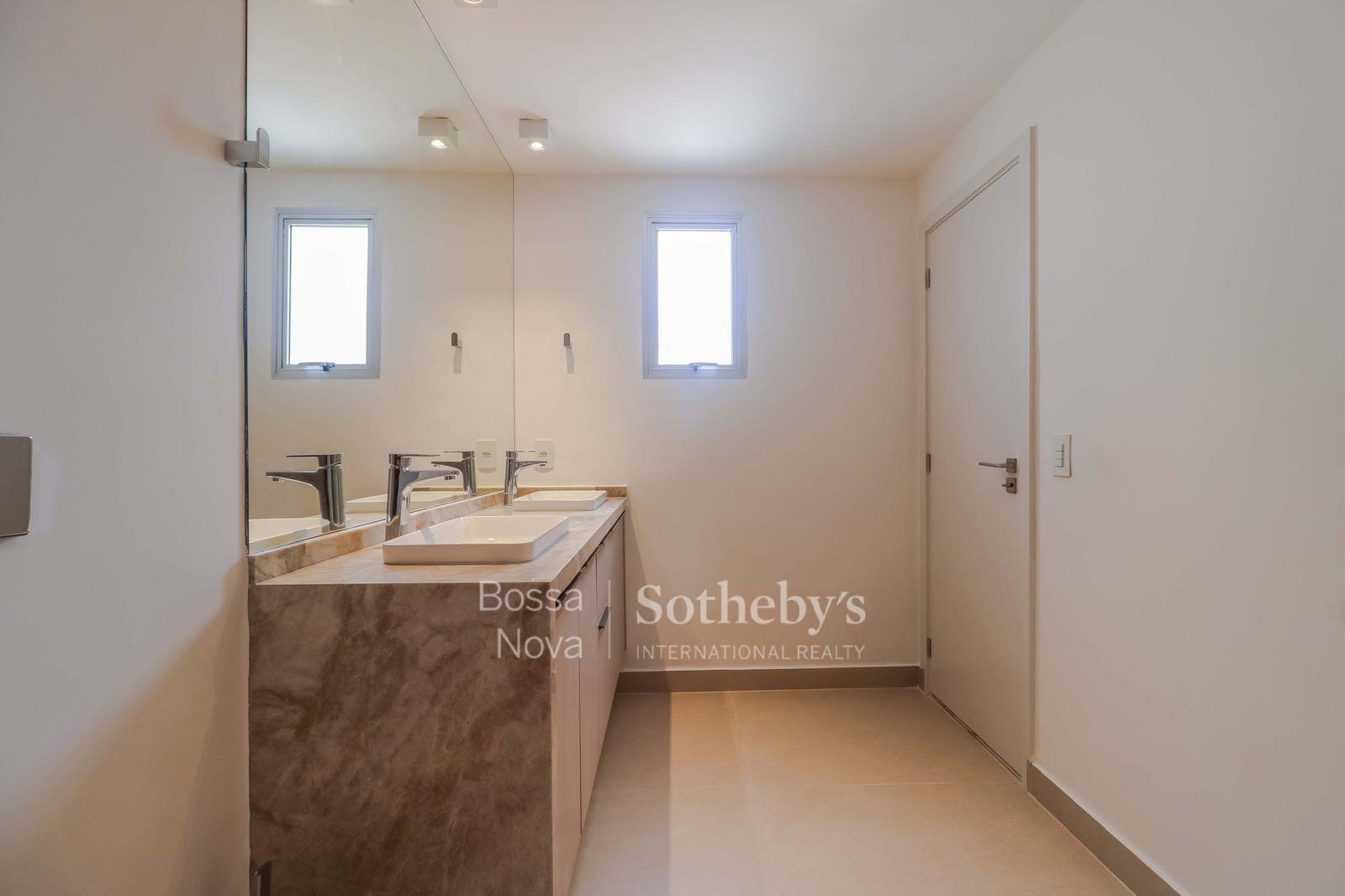 Banheiro da suíte - Imagem 30