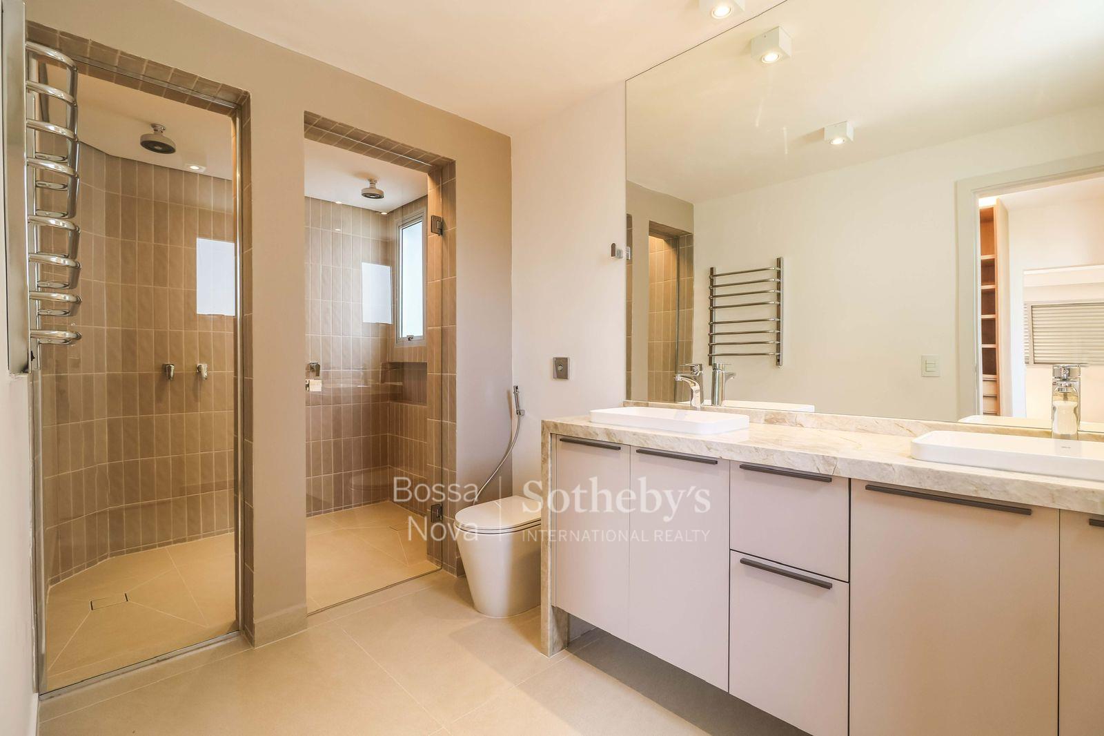 Banheiro da suíte - Imagem 28