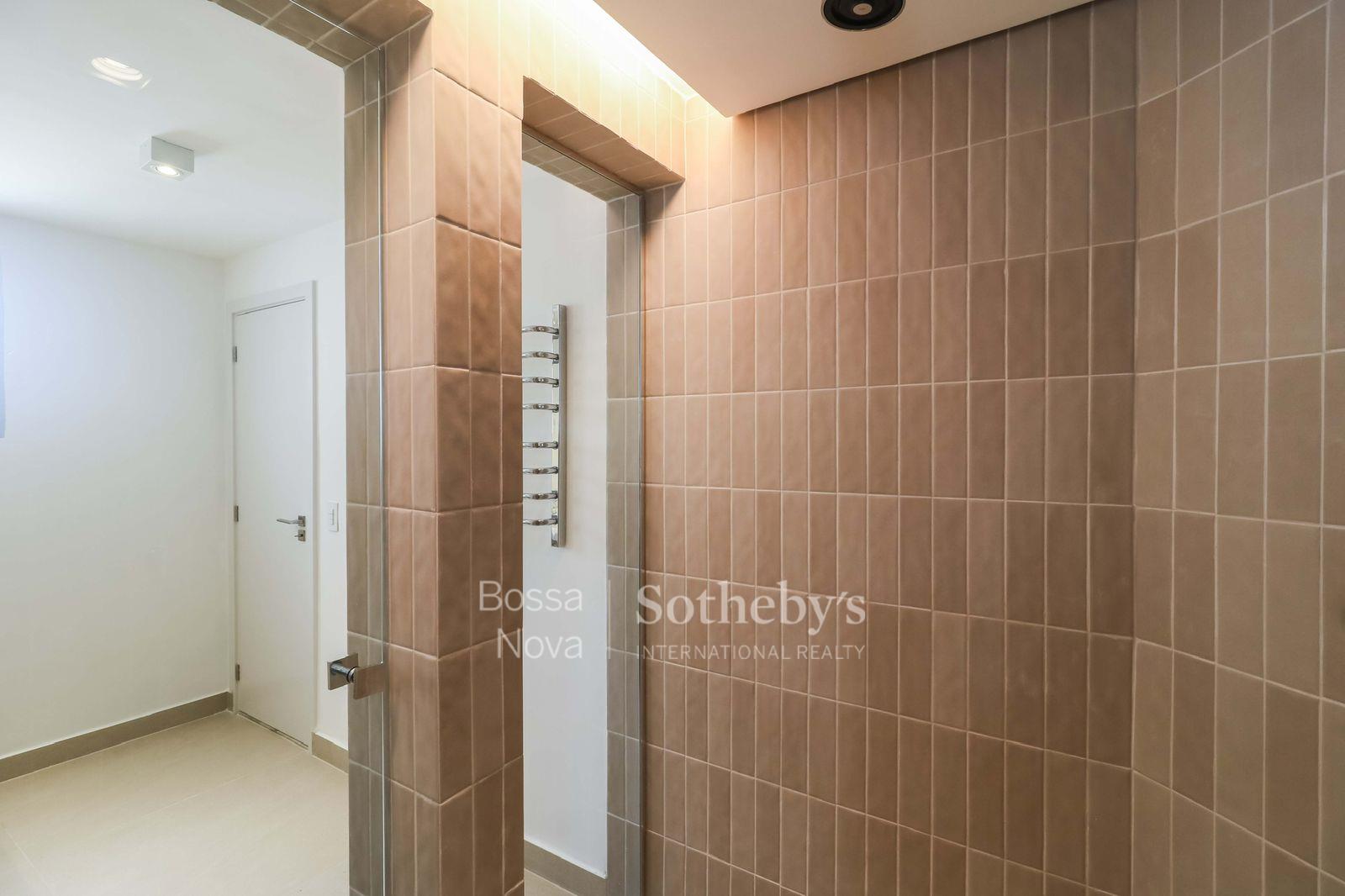 Banheiro da suíte - Imagem 31