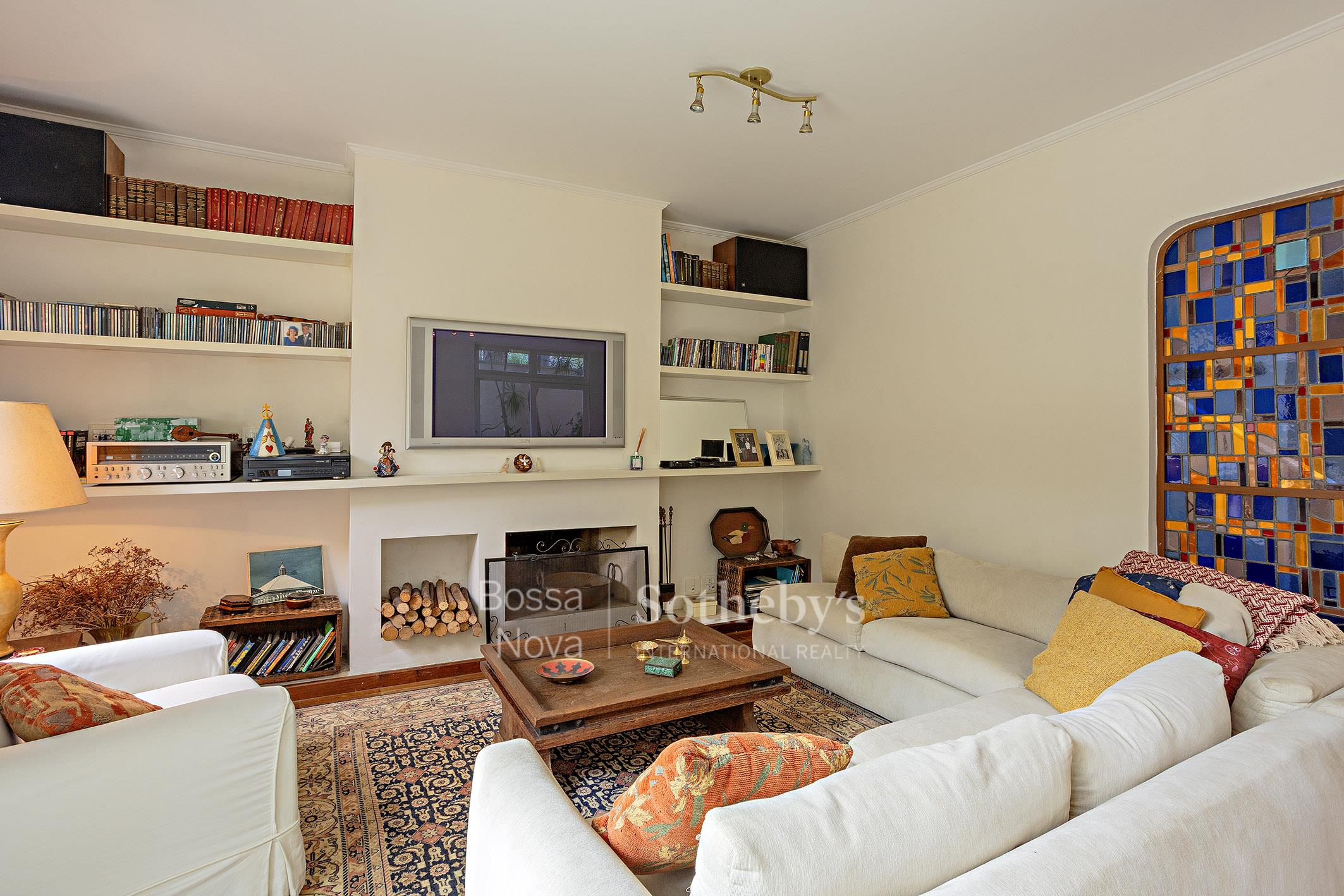 Sala de estar - Imagem 8