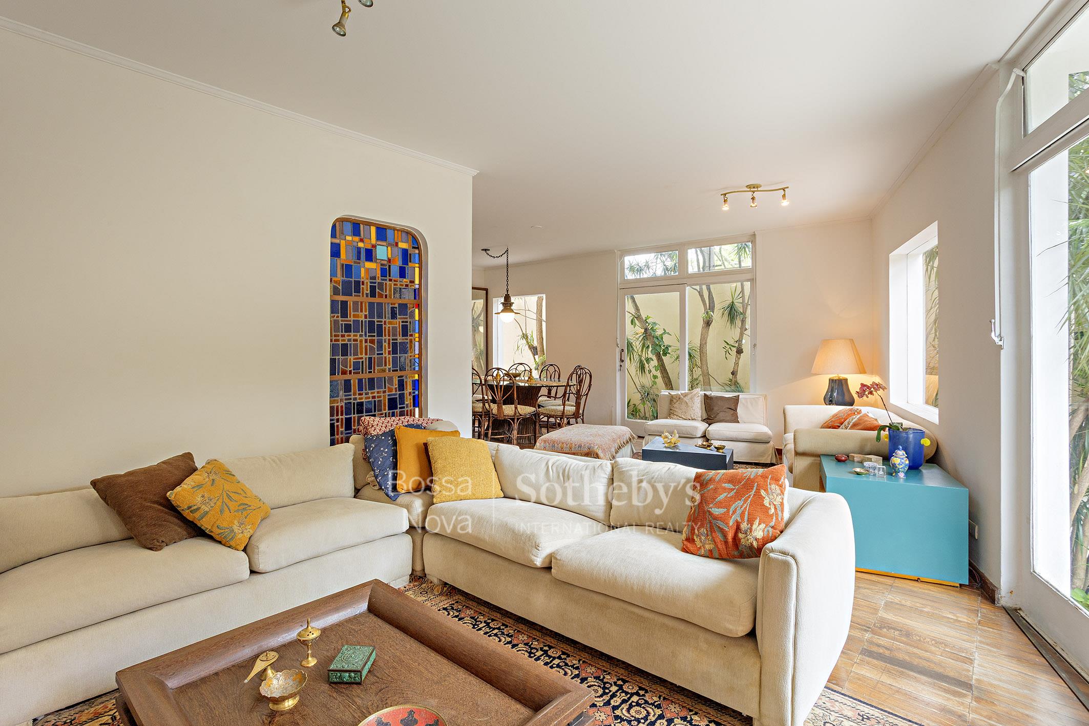 Sala de estar - Imagem 9