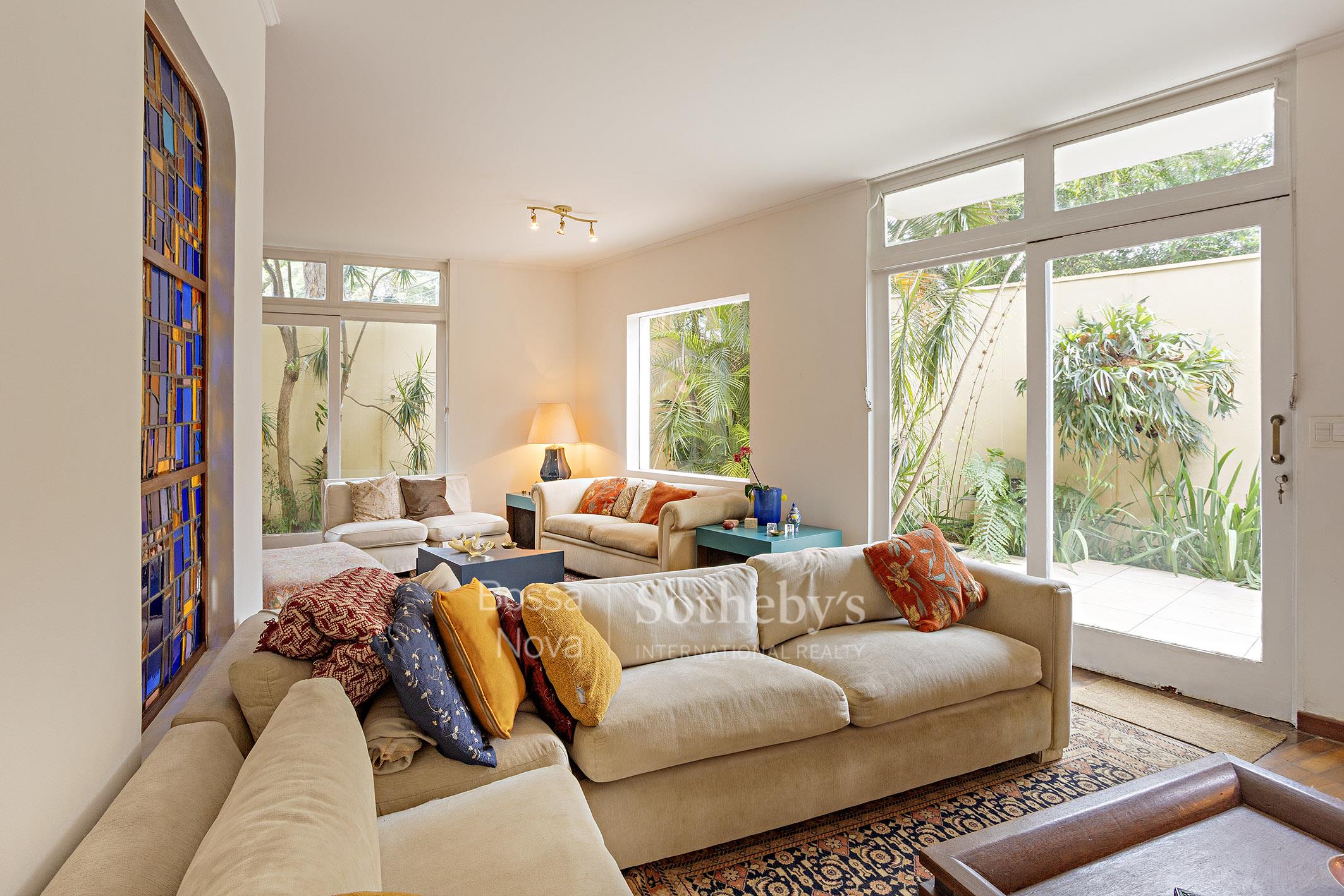 Sala de estar - Imagem 10