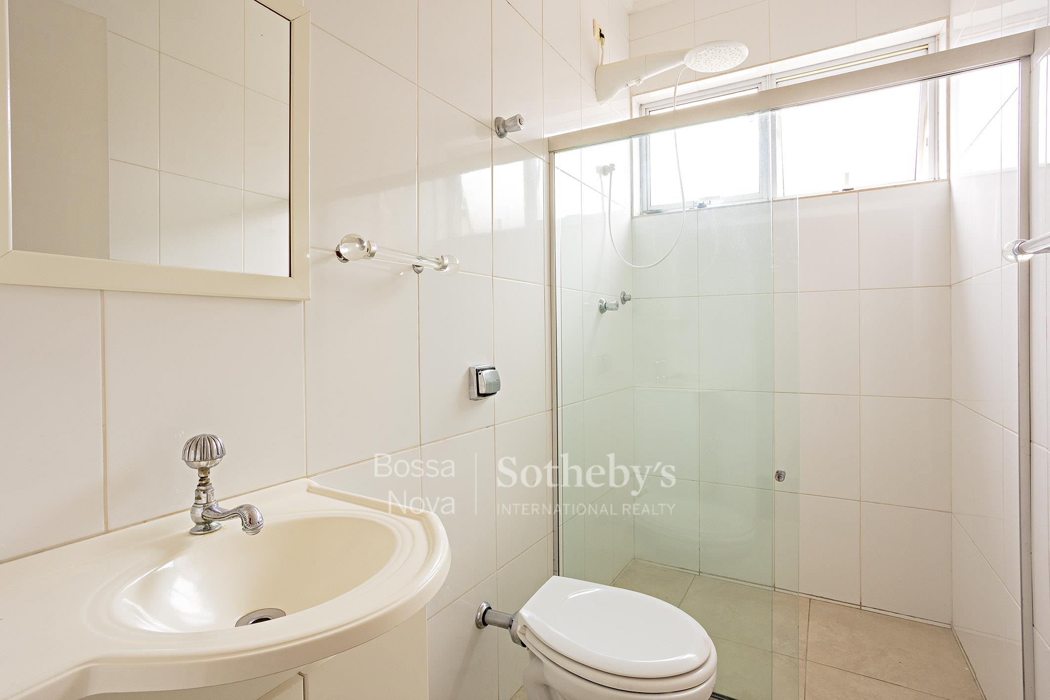 Banheiro da suíte 1 - Imagem 20