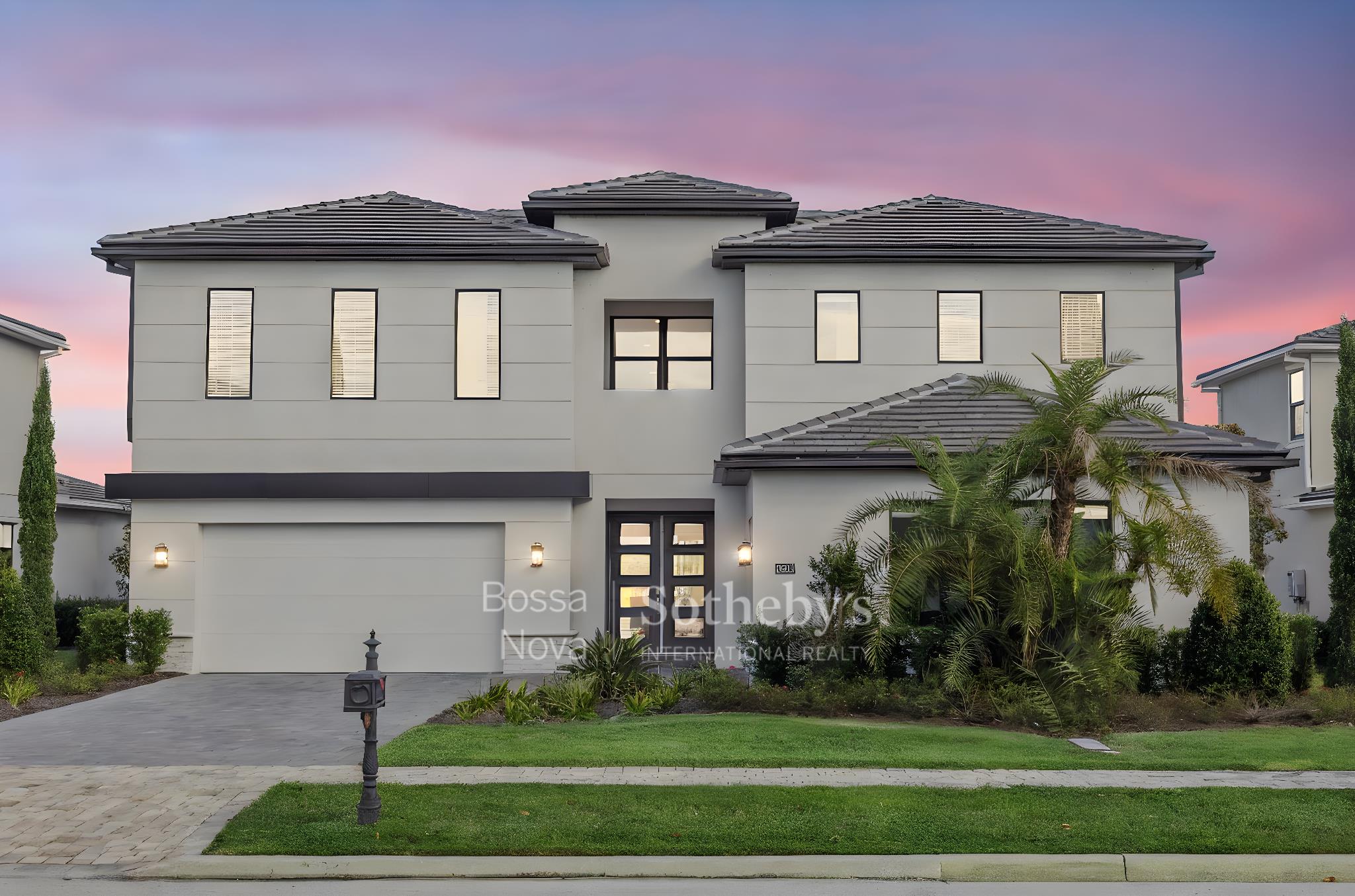 Fachada da casa - Imagem 1