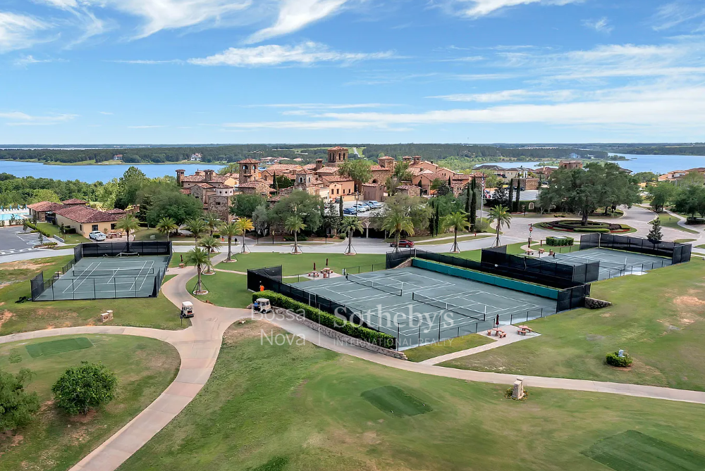 Quadra de Tênis - Imagem 7