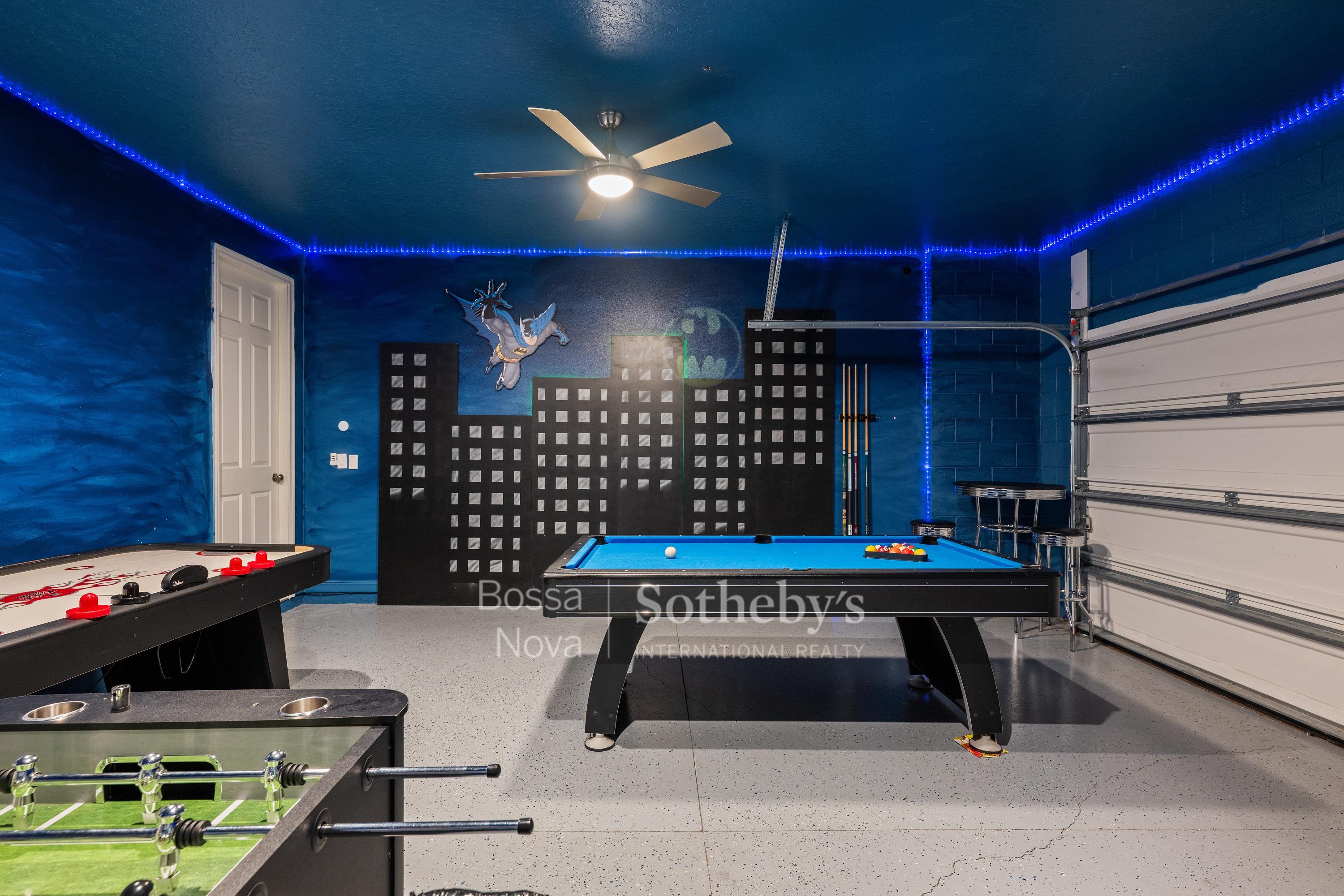 Salão de Jogos - Imagem 7