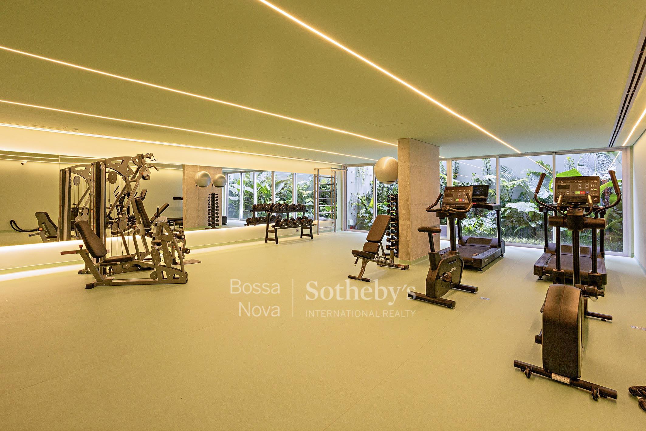 Academia de Ginástica - Imagem 24