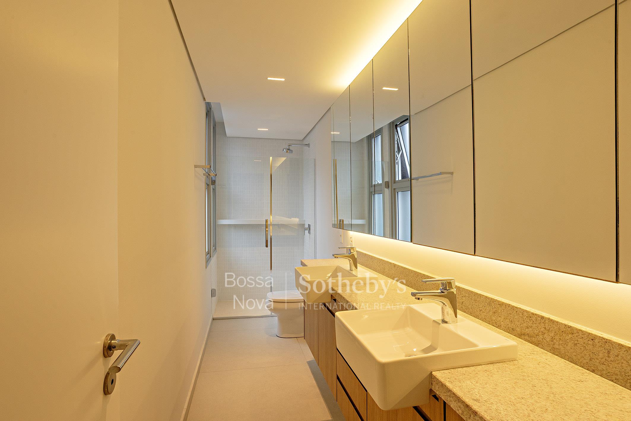 Banheiro da suíte - Imagem 21