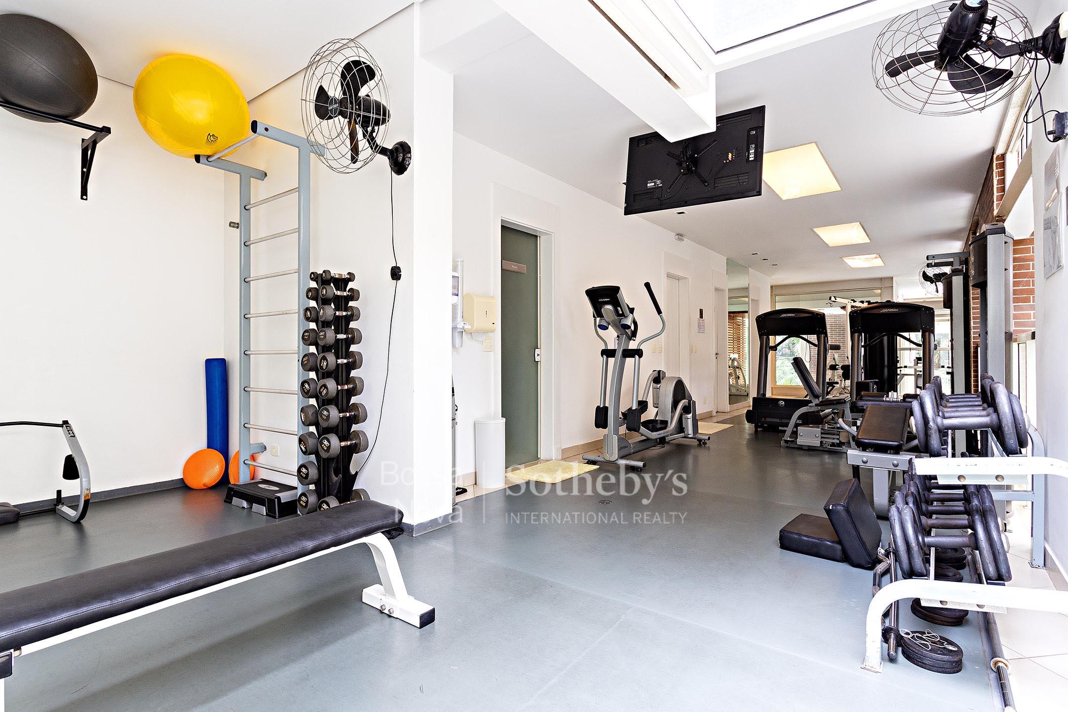 Academia de Ginástica - Imagem 30