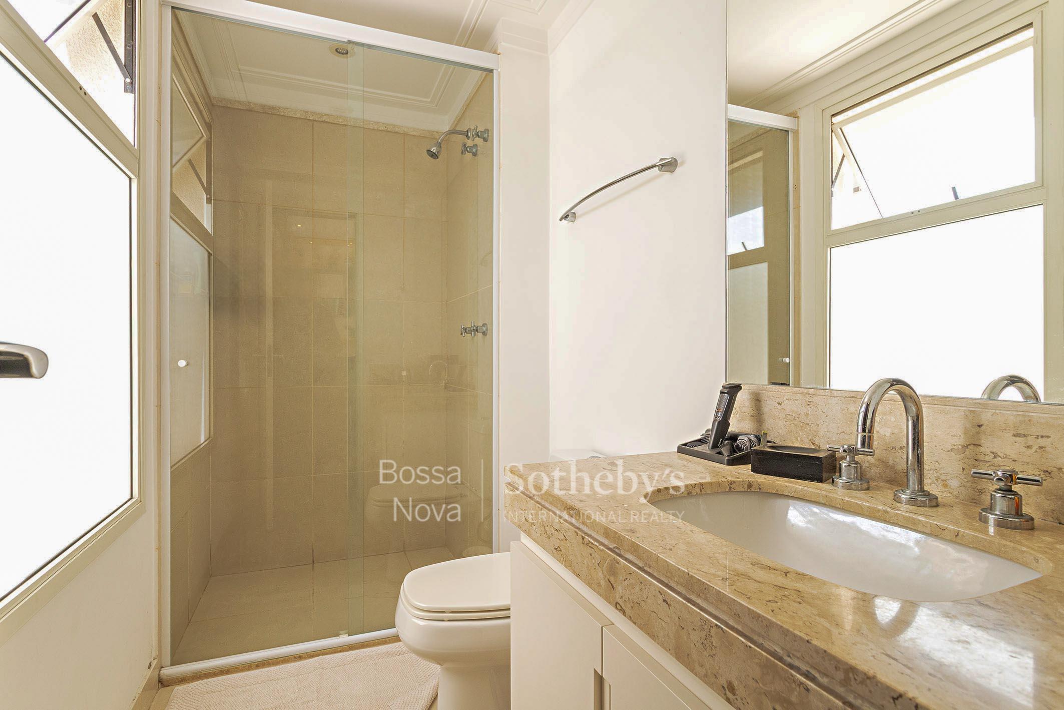 Banheiro da suíte 1 - Imagem 27