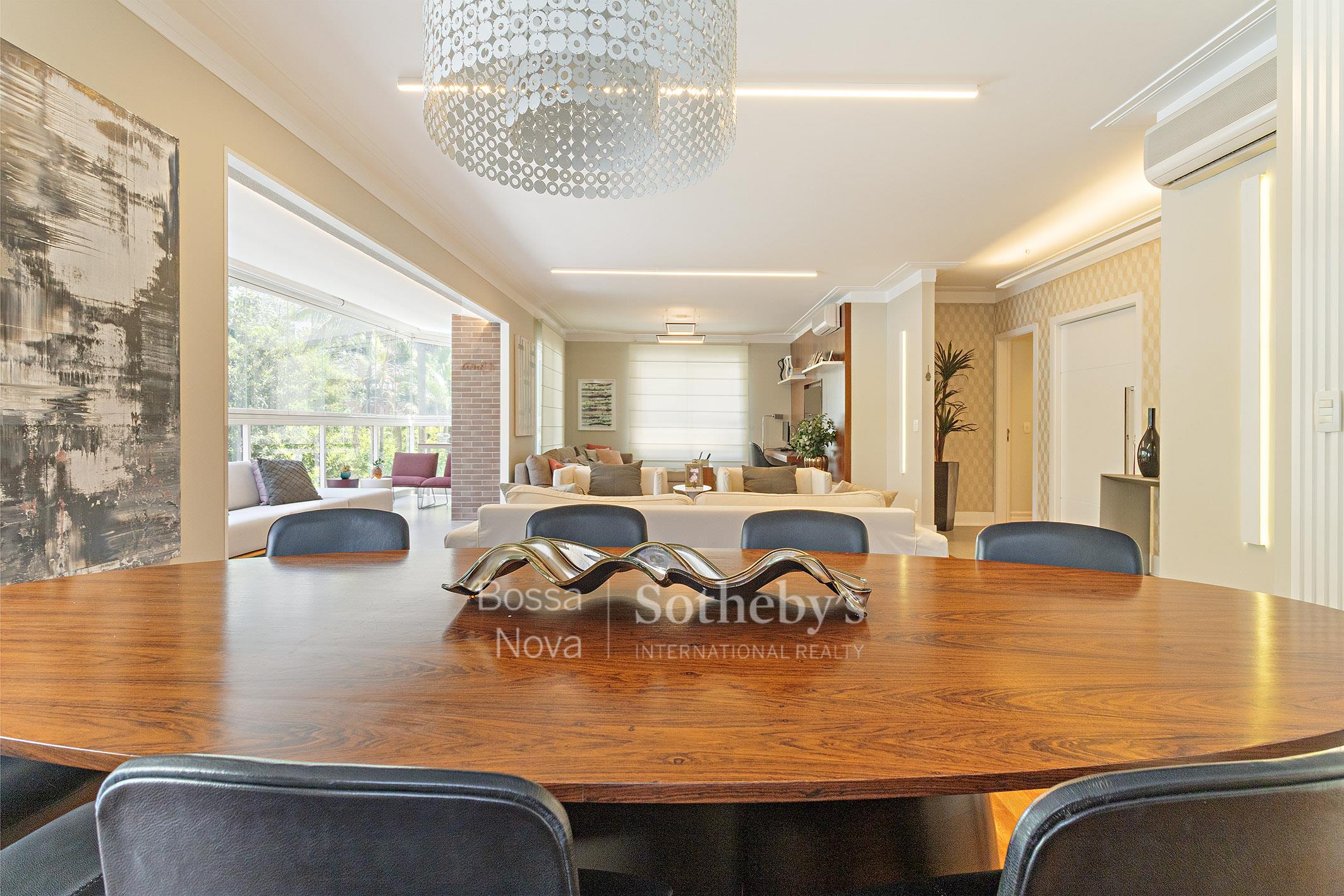 Sala de jantar - Imagem 17